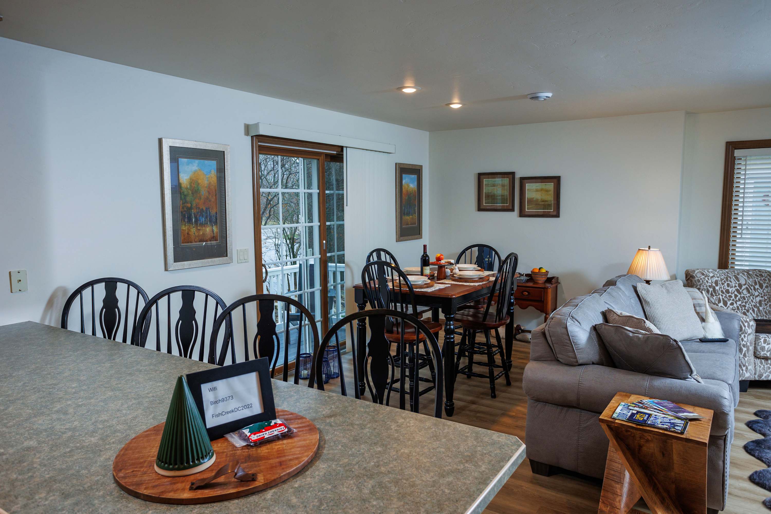 Birch Grove Cottage 9