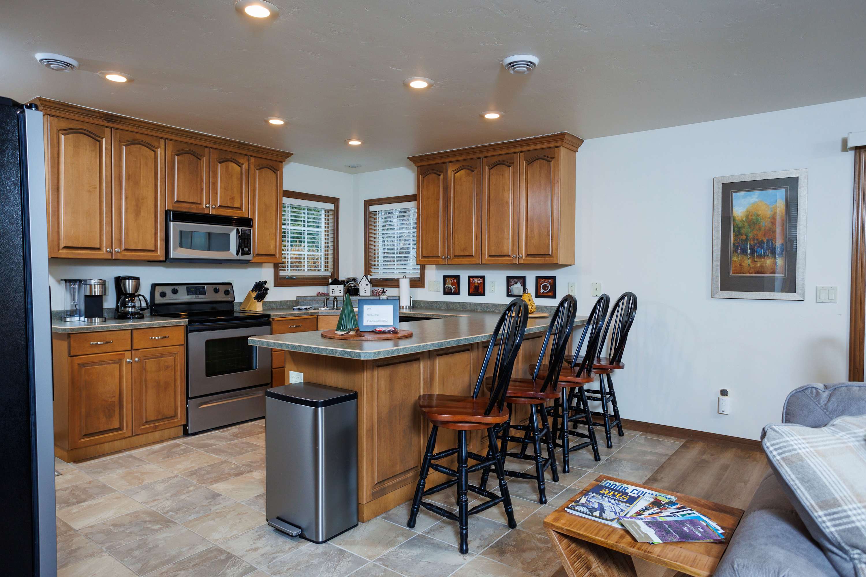 Birch Grove Cottage 8