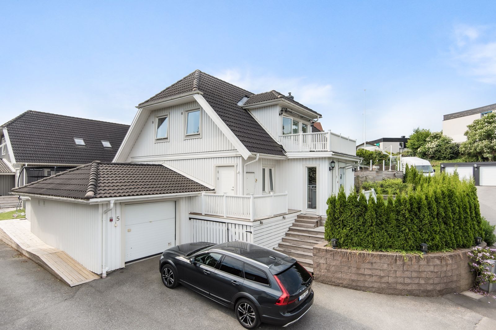 Spacious Family Villa, Large Terrace, 3BR