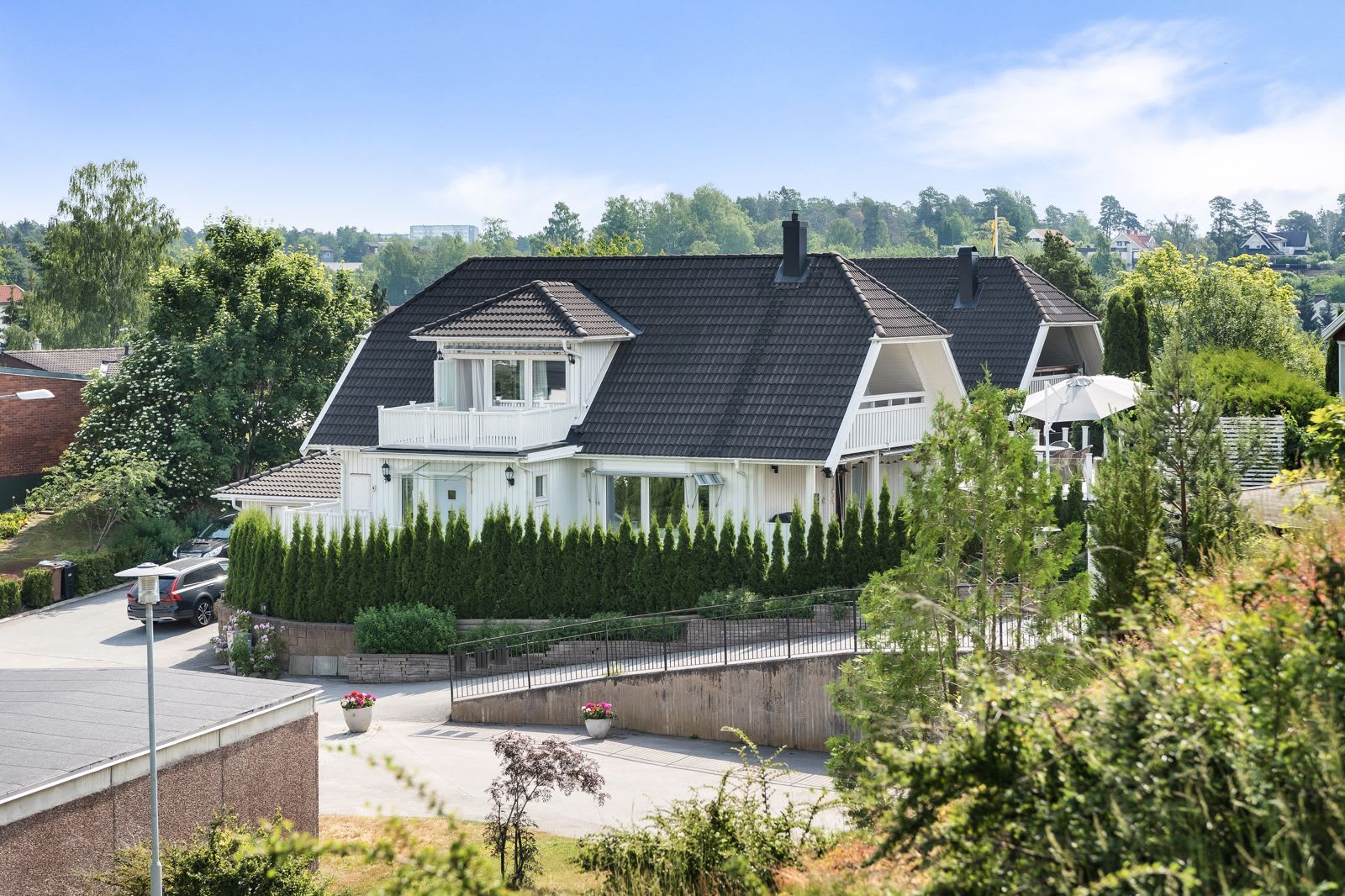 Spacious Family Villa, Large Terrace, 3BR