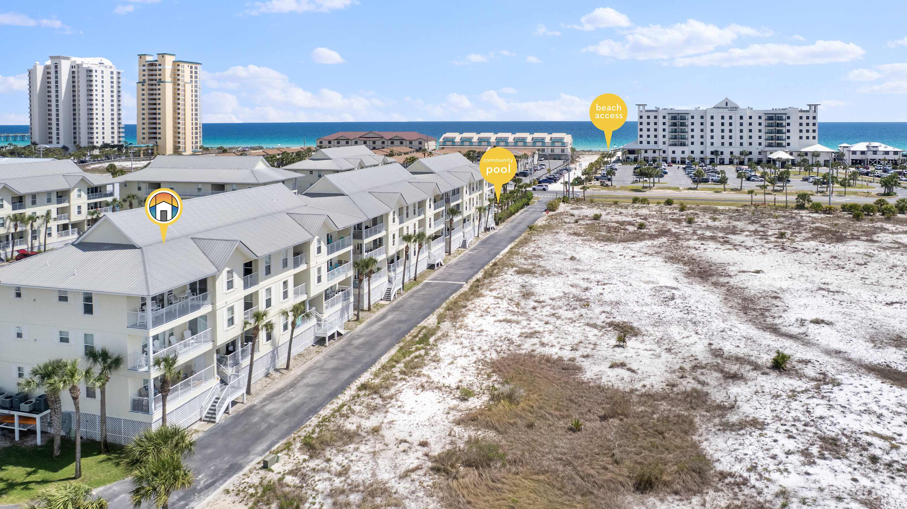 Gulf Island Condominiums 434 3