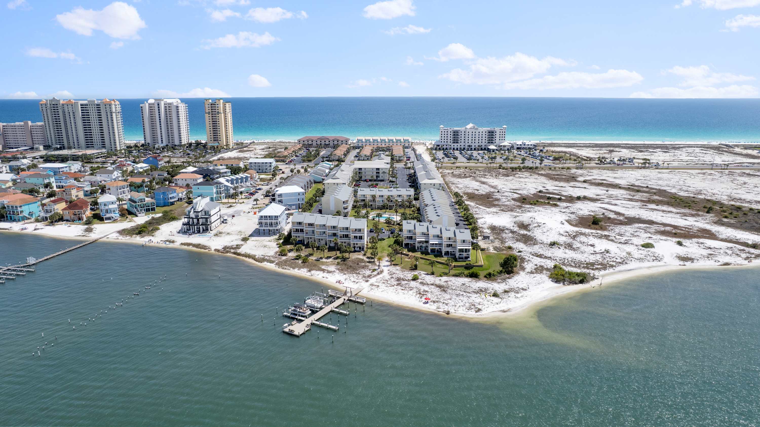 Gulf Island Condominiums 434 35