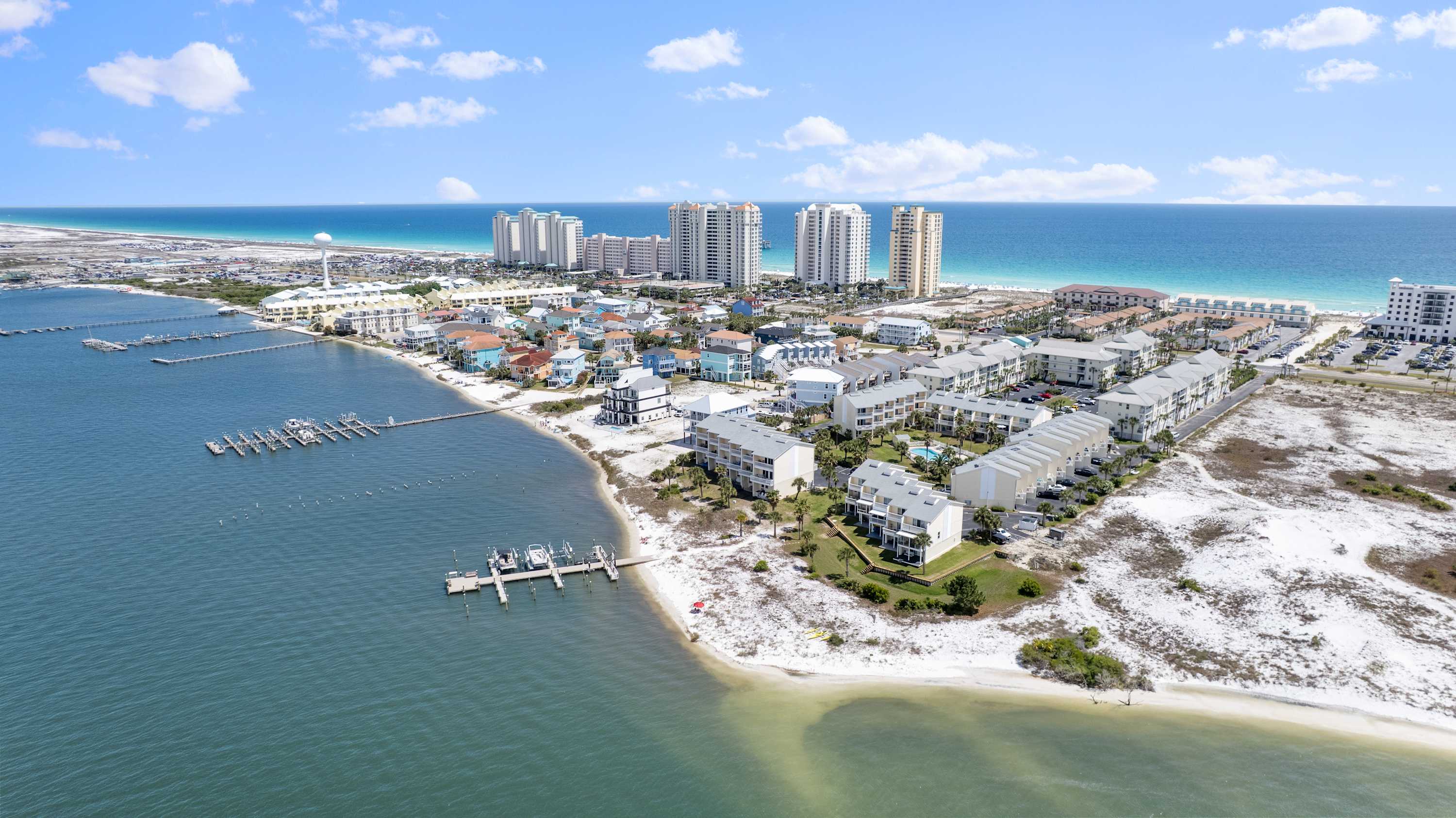 Gulf Island Condominiums 434 36