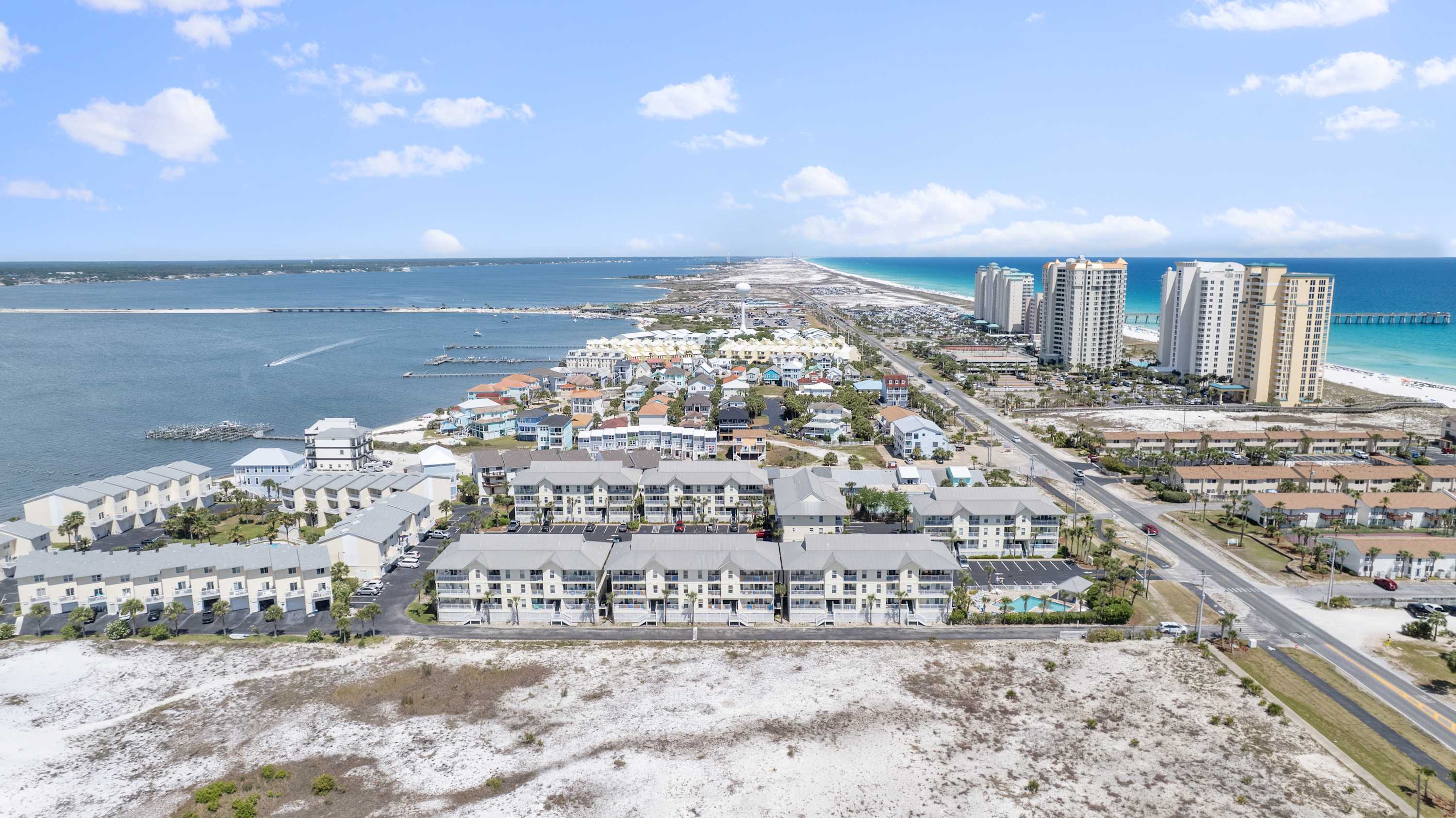 Gulf Island Condominiums 434 37