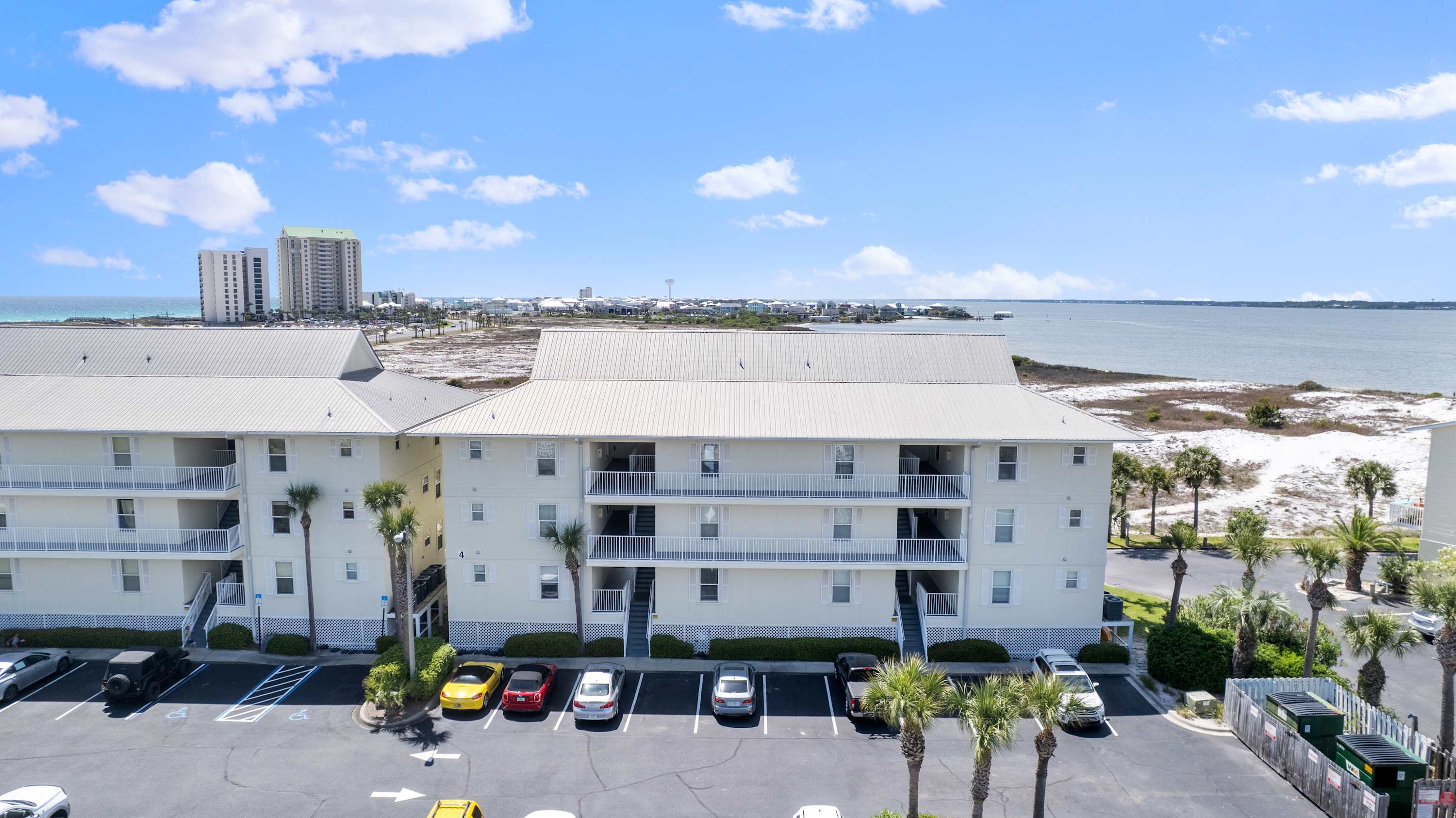 Gulf Island Condominiums 434 41