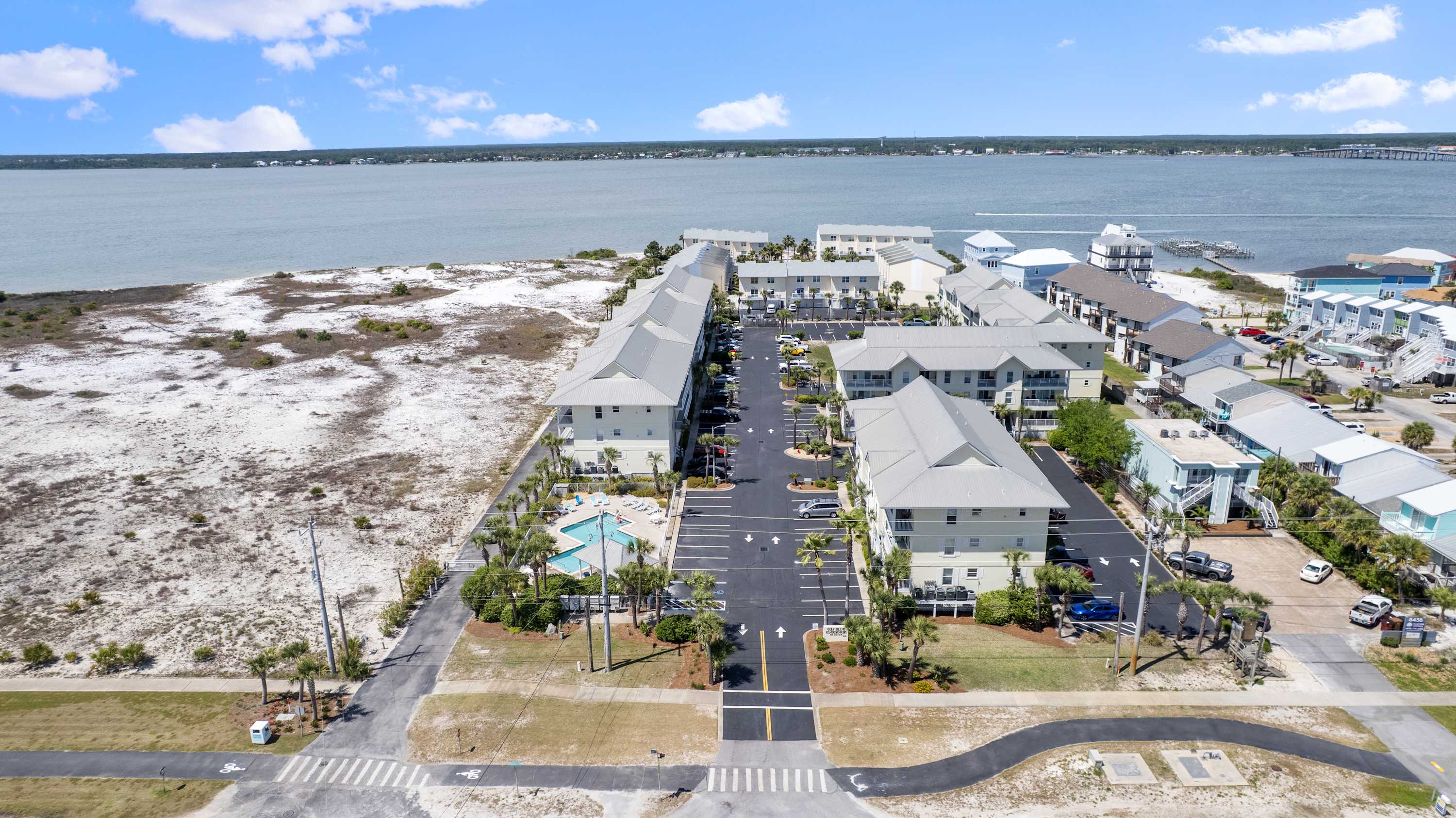 Gulf Island Condominiums 434 40