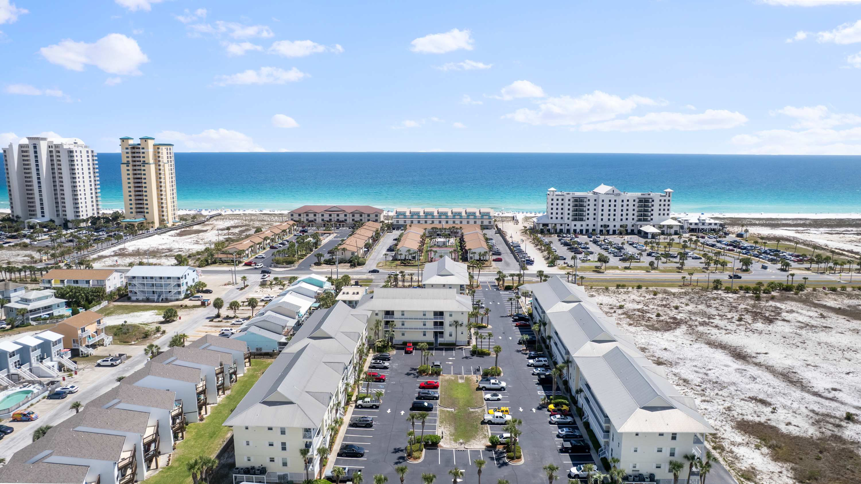 Gulf Island Condominiums 434 44