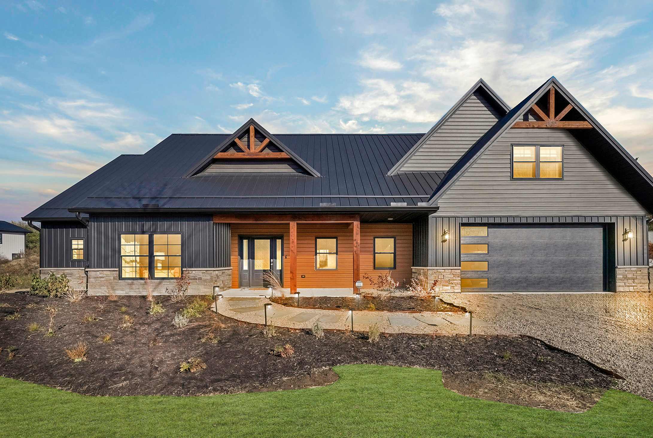 Obsidian House welcomes you to modern comfort in Harbert.