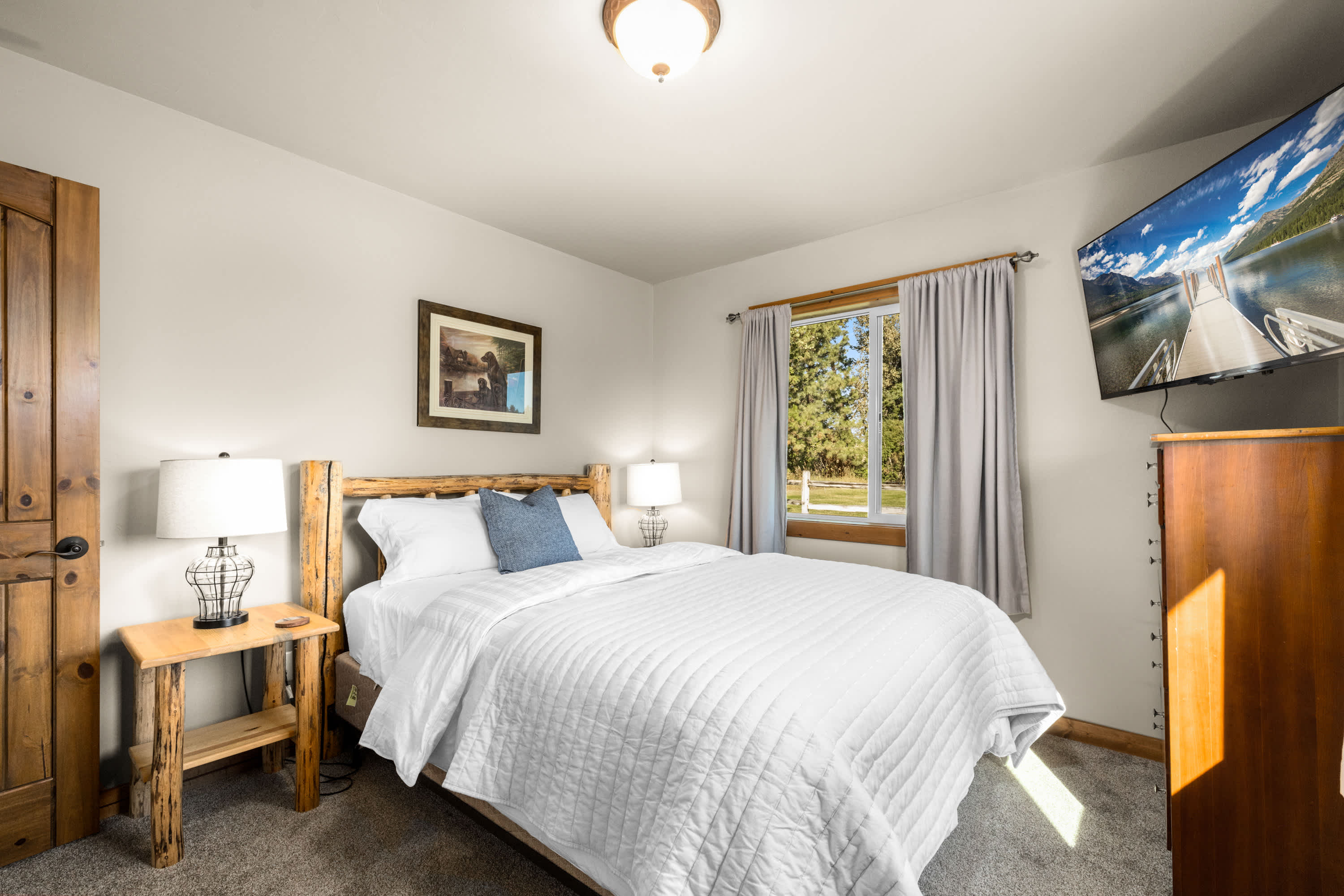 A restful escape after a day of adventure