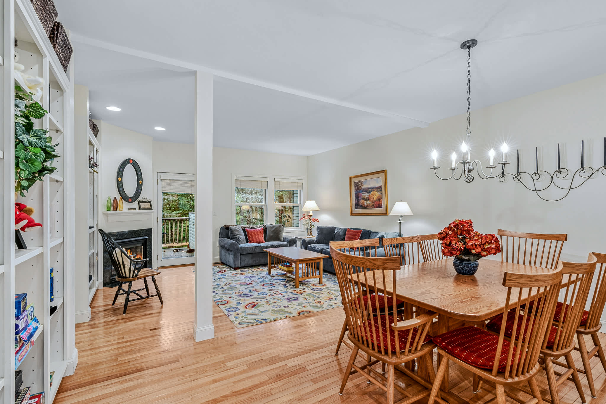 Vale, Fireplace, Pool Table | Fireside Sanctuary