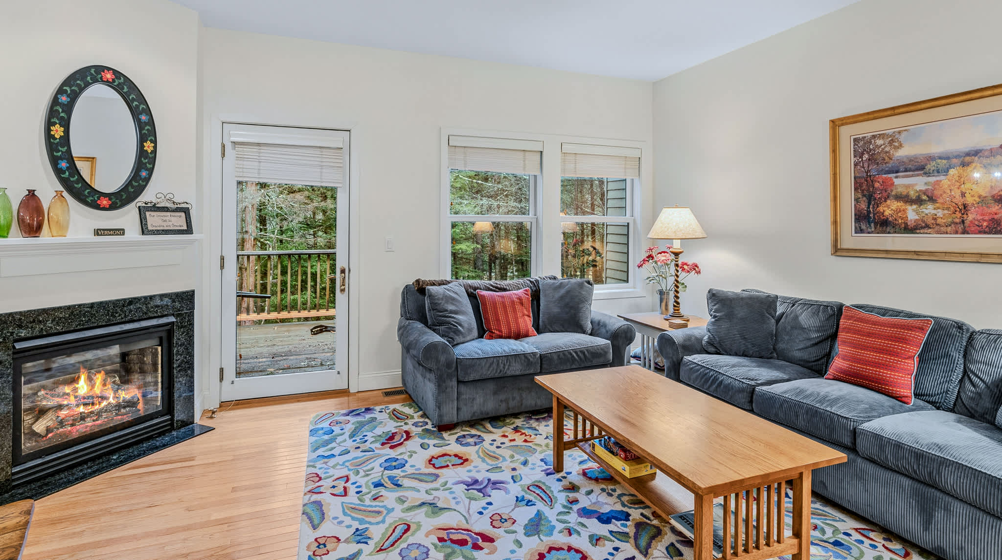 Vale, Fireplace, Pool Table | Fireside Sanctuary