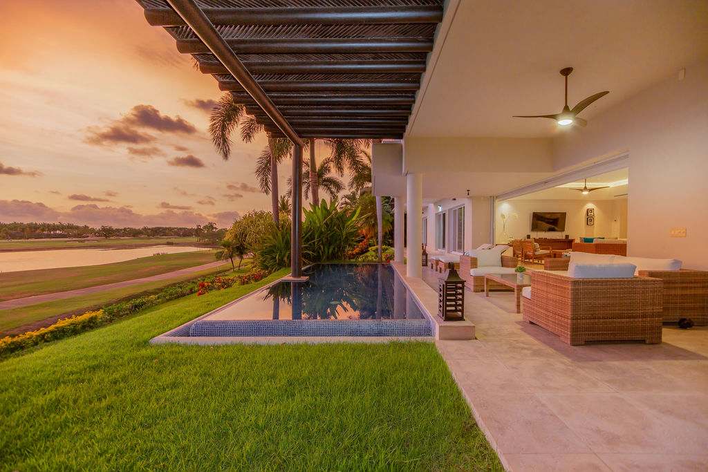 Encanto 601: Golf View, Bfast Prep & Golf Cart — Desarrollo Punta Mita, Nayarit — vacation rental