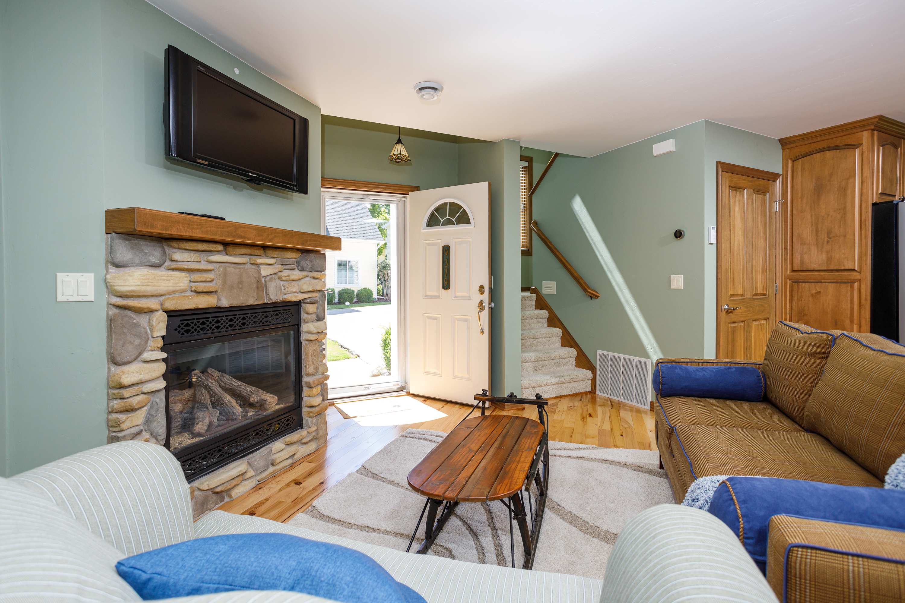 Yellow Birch Cottage 7