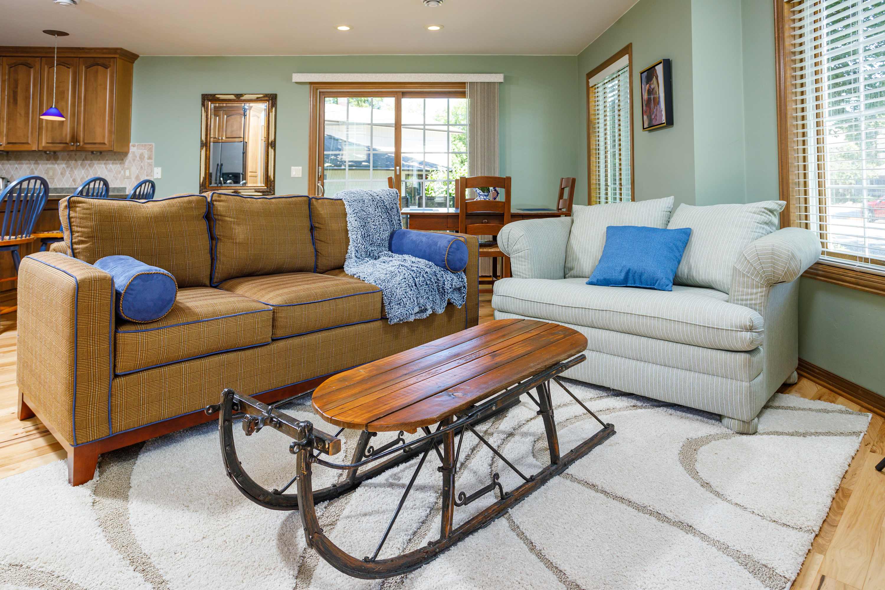 Yellow Birch Cottage 8