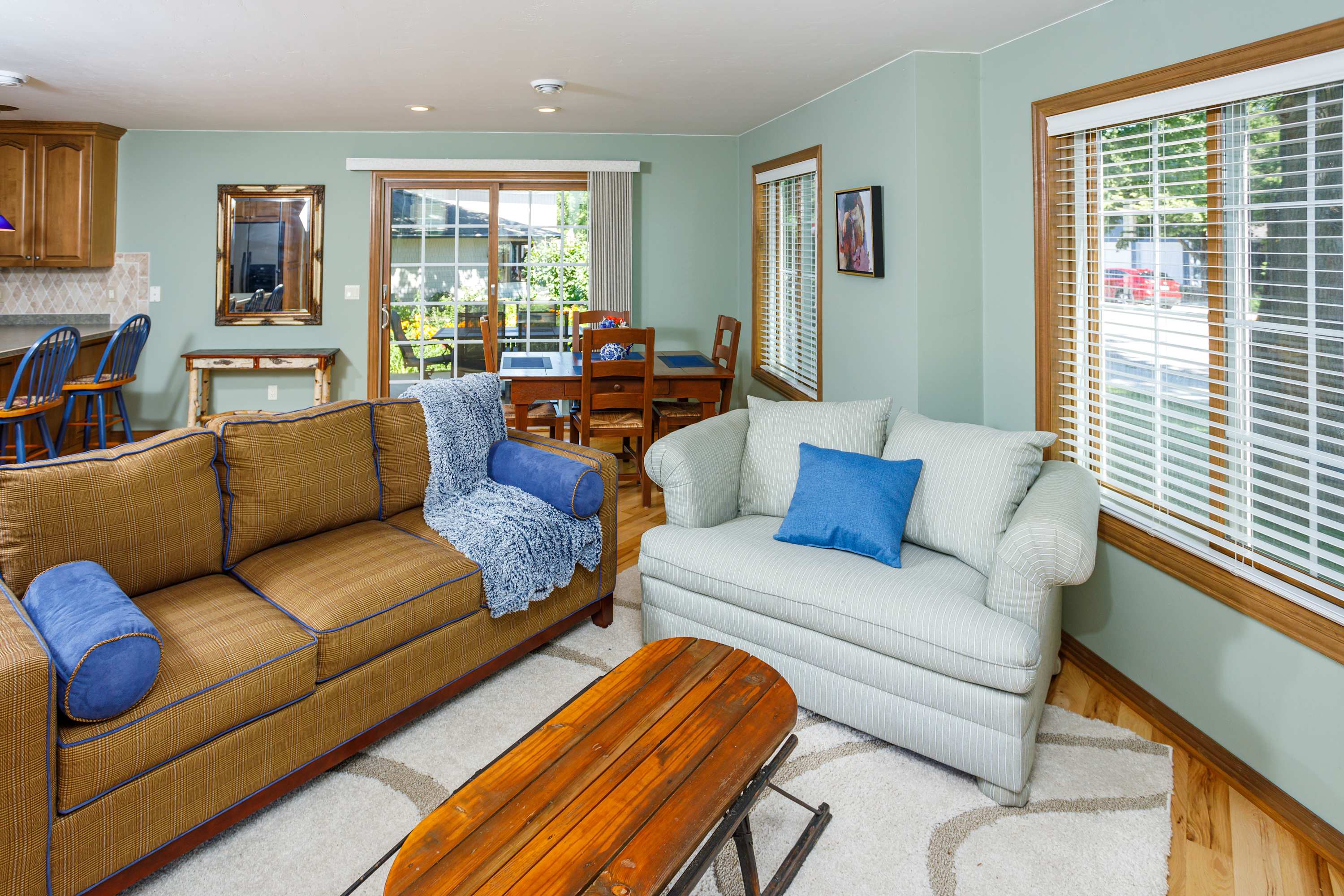 Yellow Birch Cottage 9
