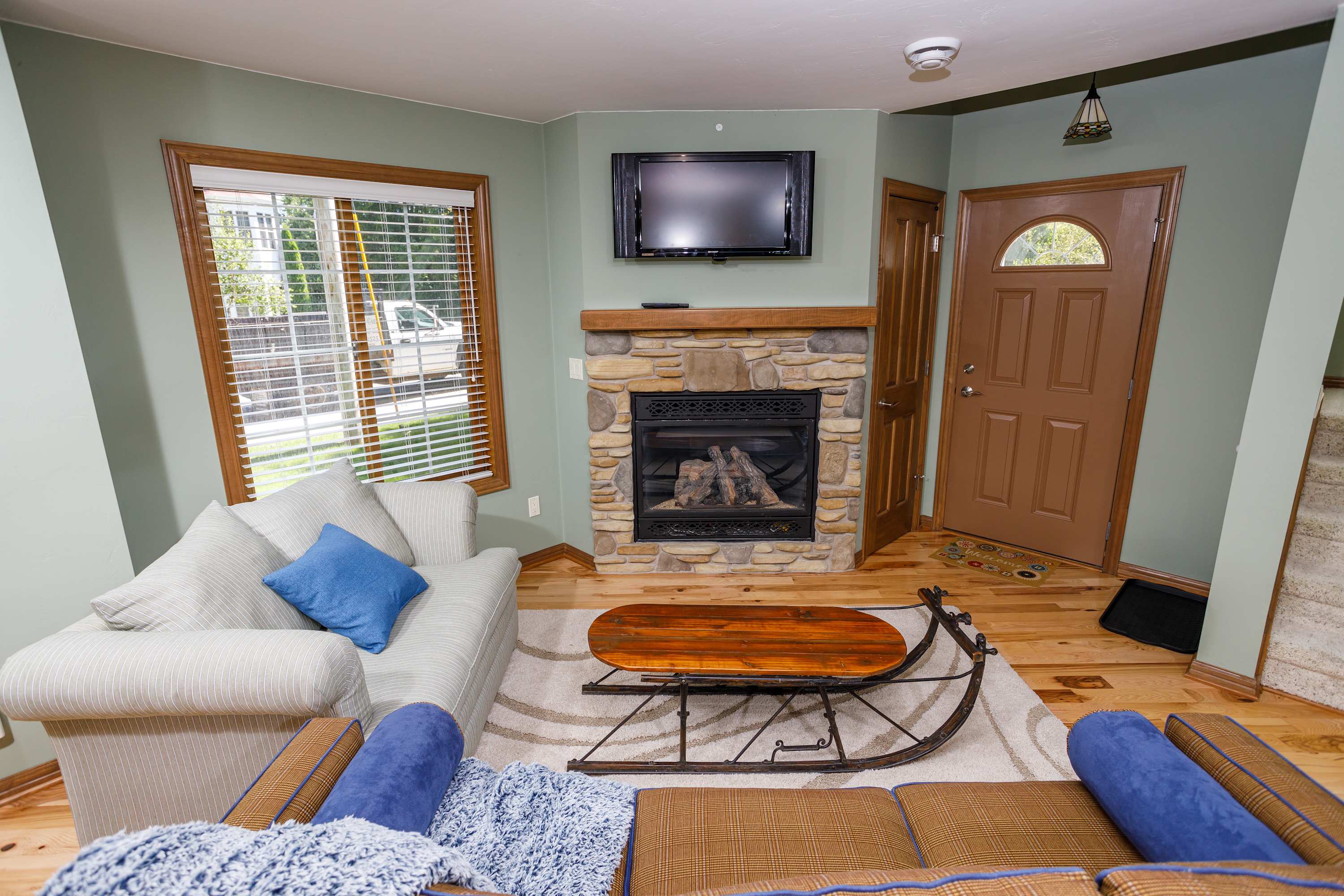 Yellow Birch Cottage 6