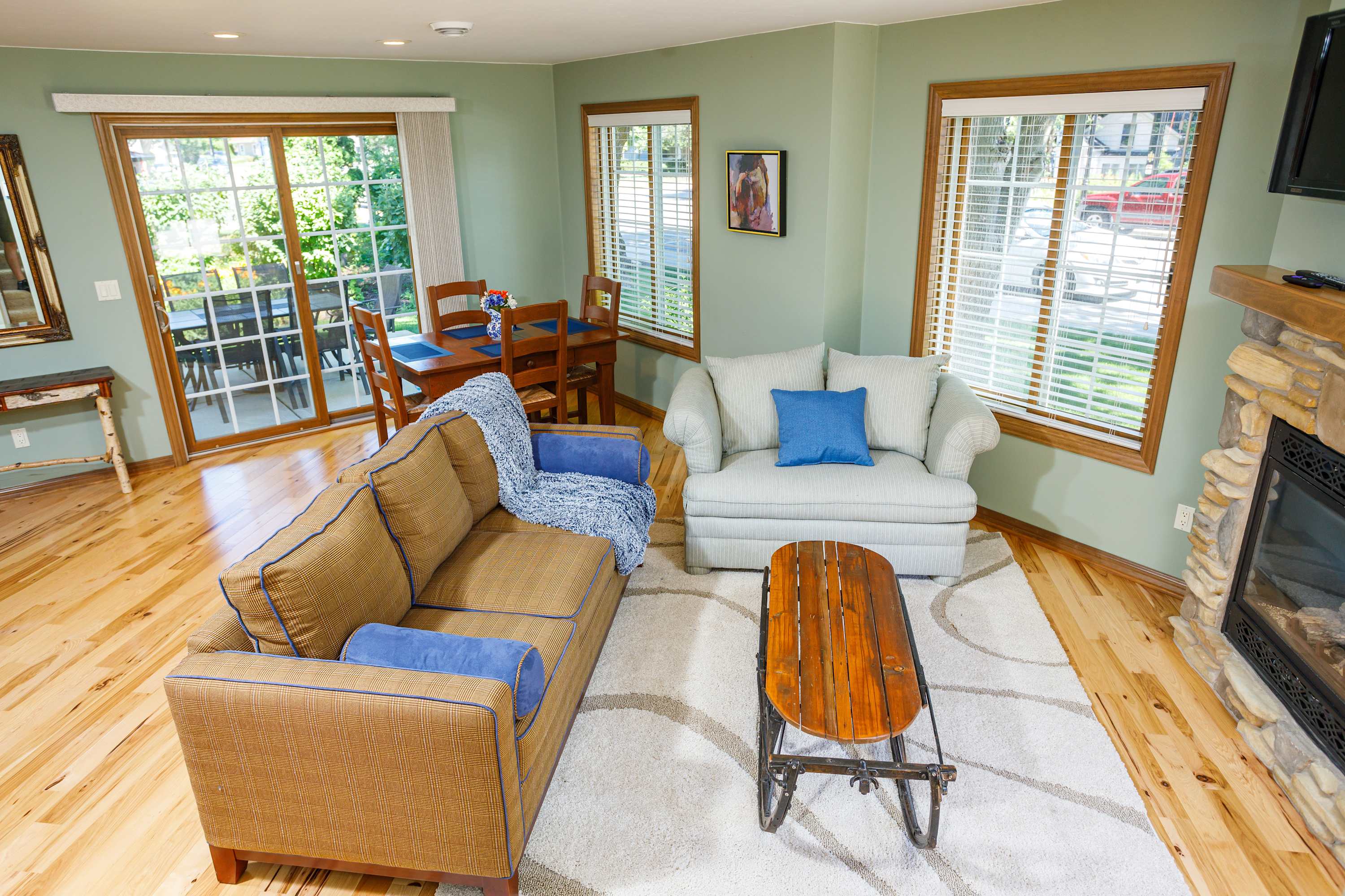 Yellow Birch Cottage 5