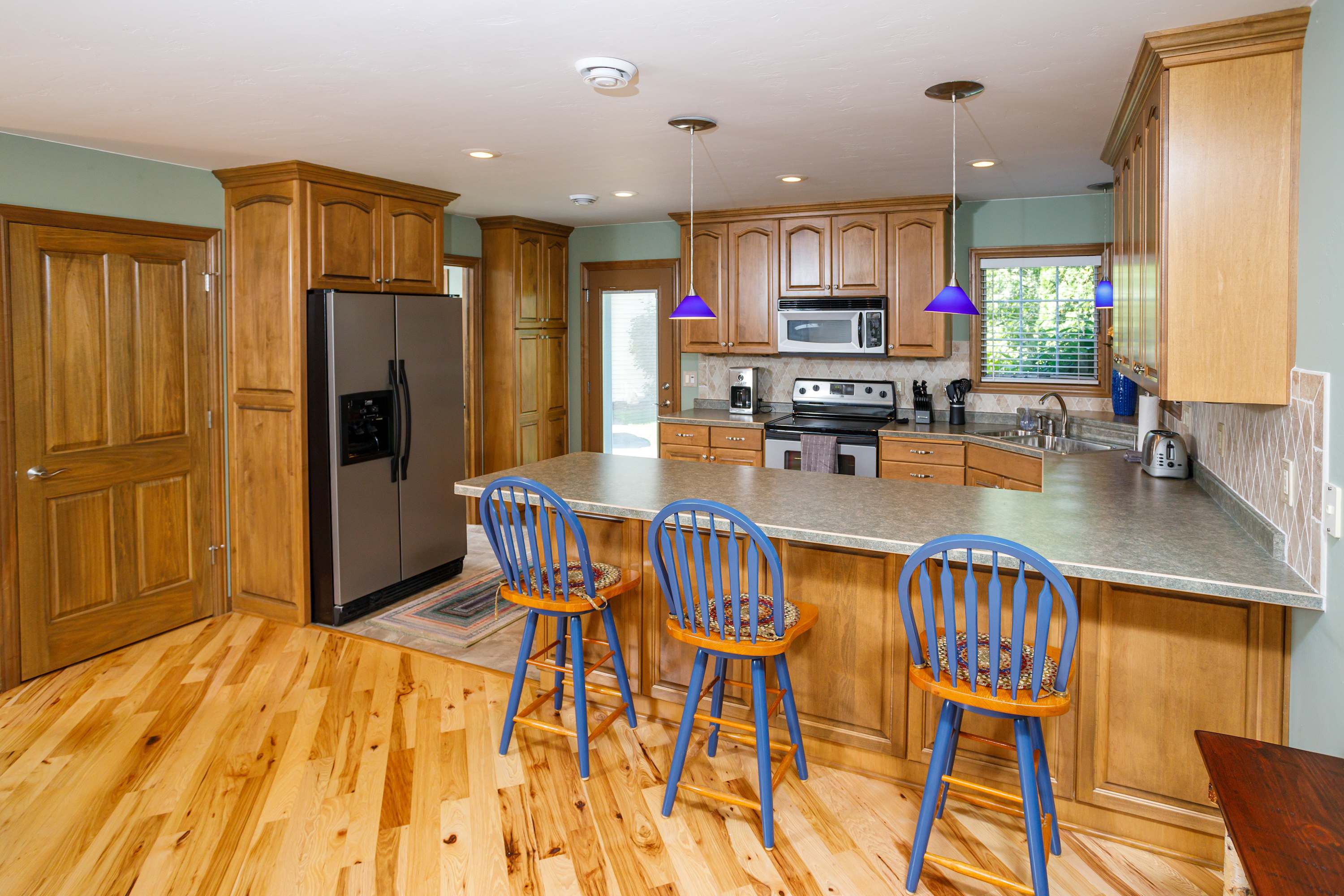 Yellow Birch Cottage 4