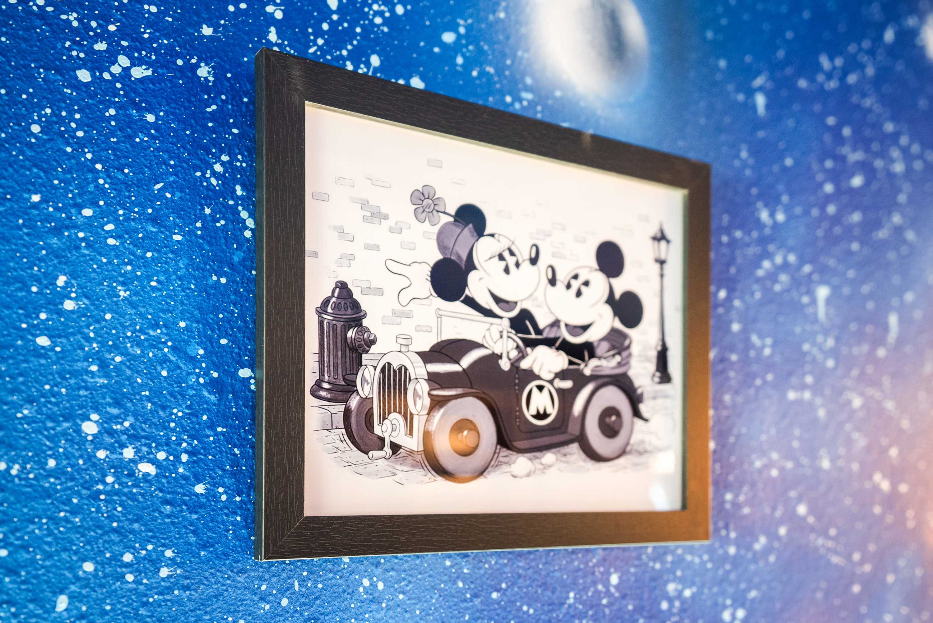 The Mickey and Minnie Studio