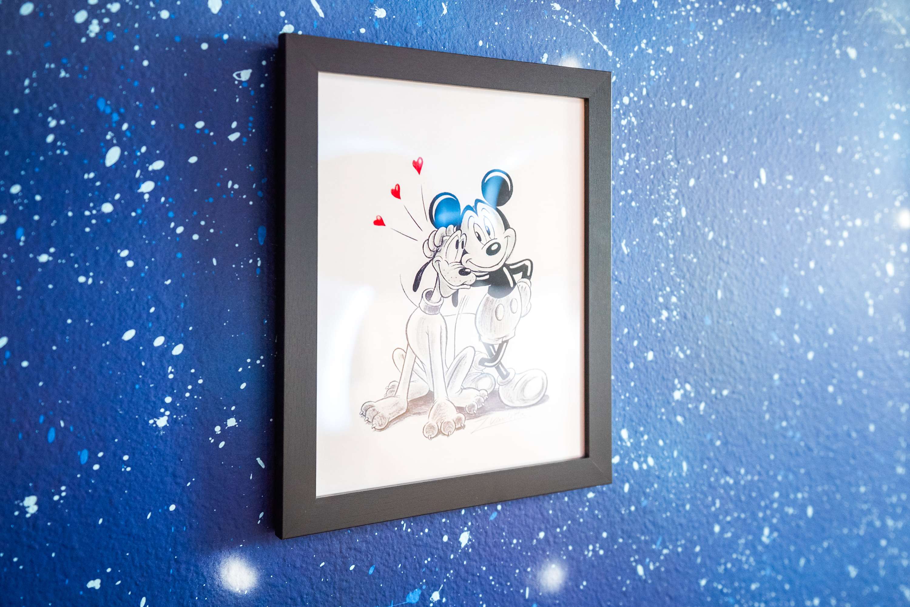 The Mickey and Minnie Studio