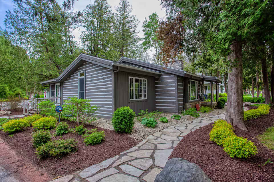 Collings Log House 2
