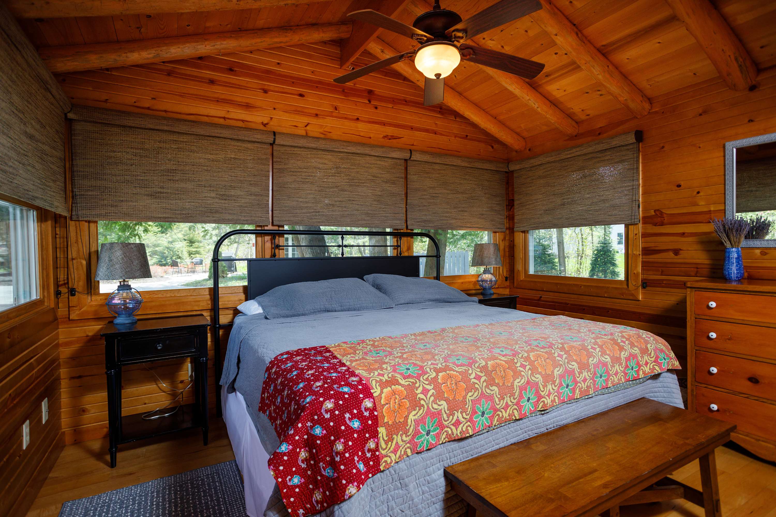 Collings Log House 4