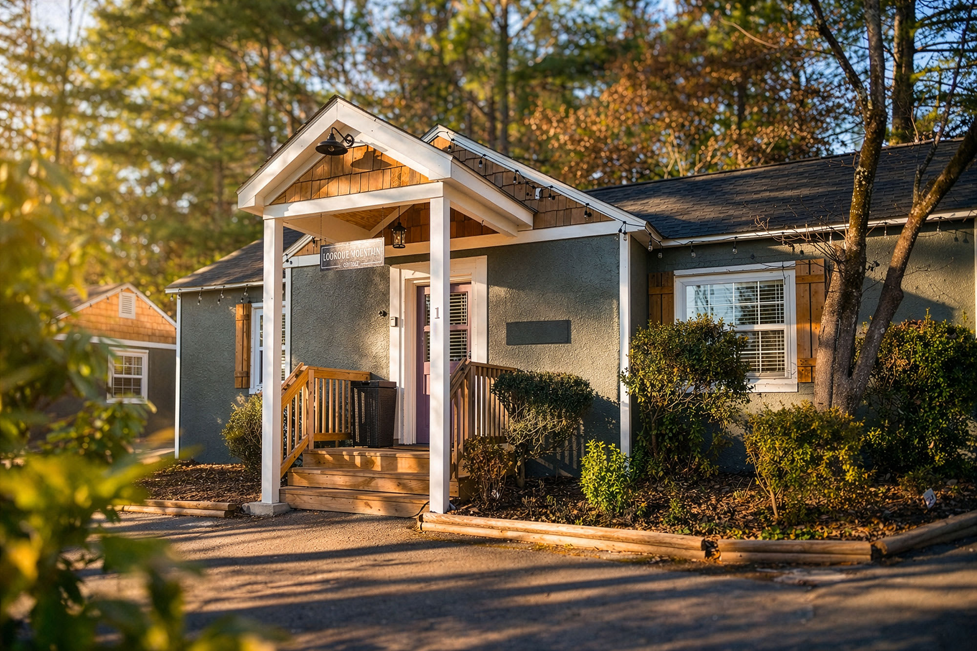 Lookout Mountain Cottage 