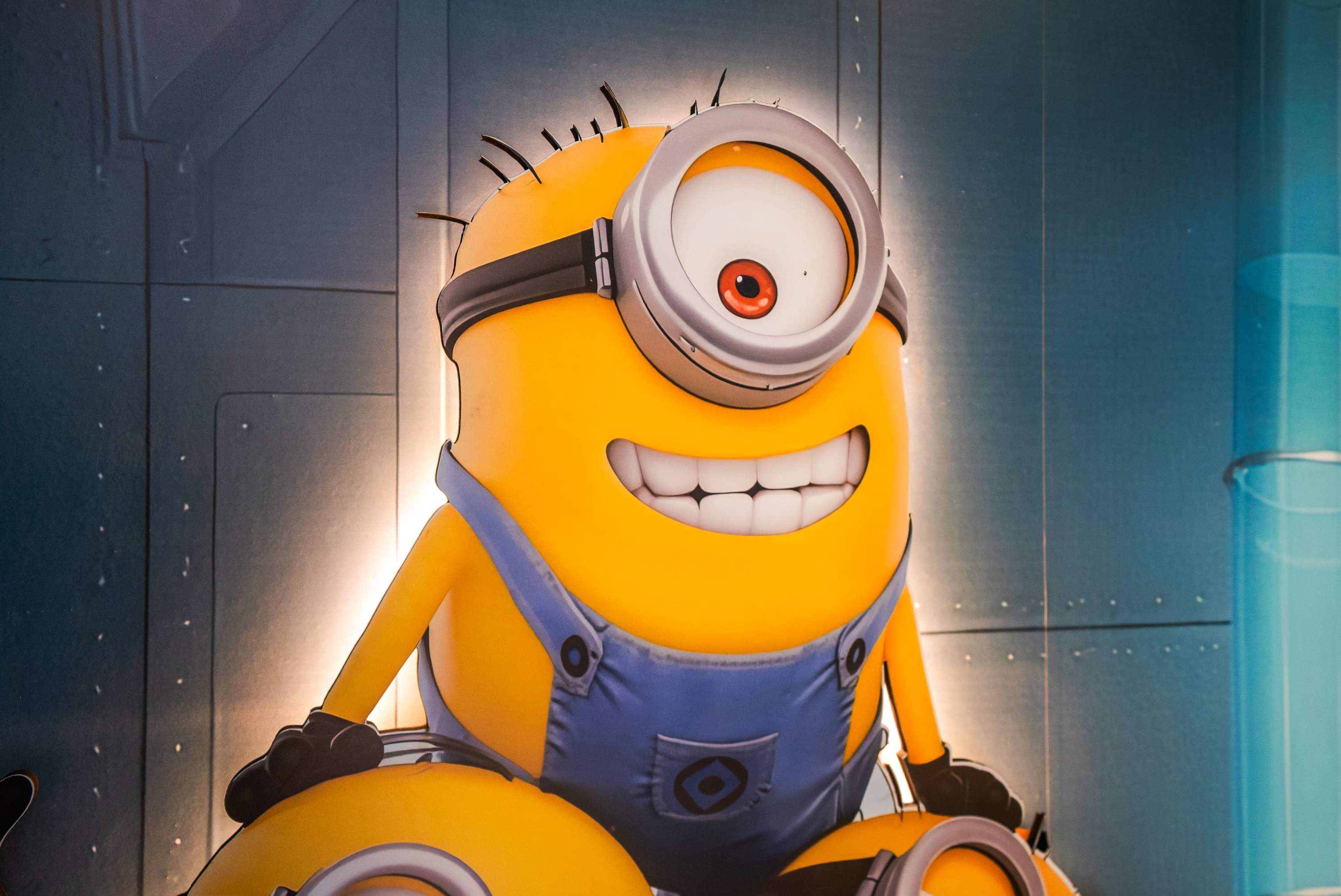 The Minions Studio