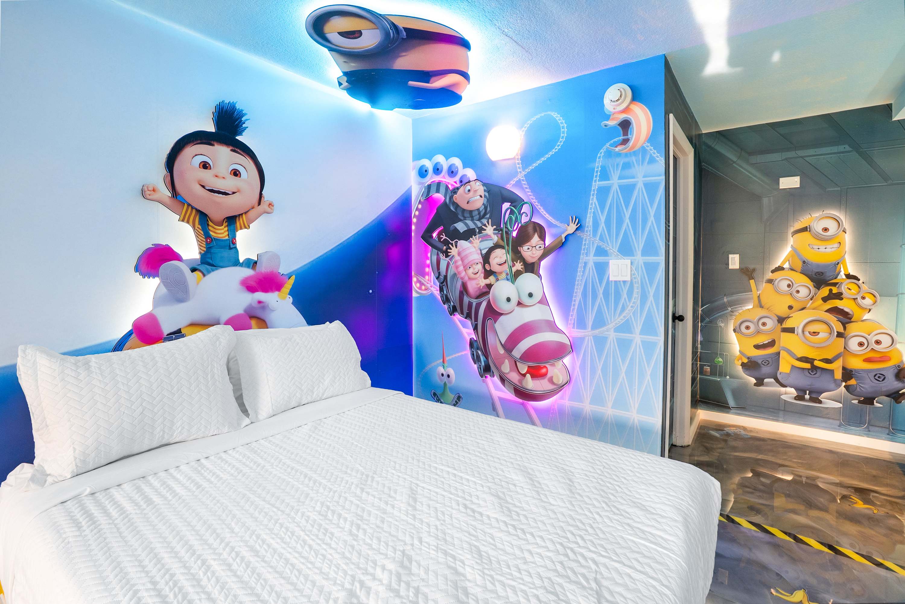The Minions Studio