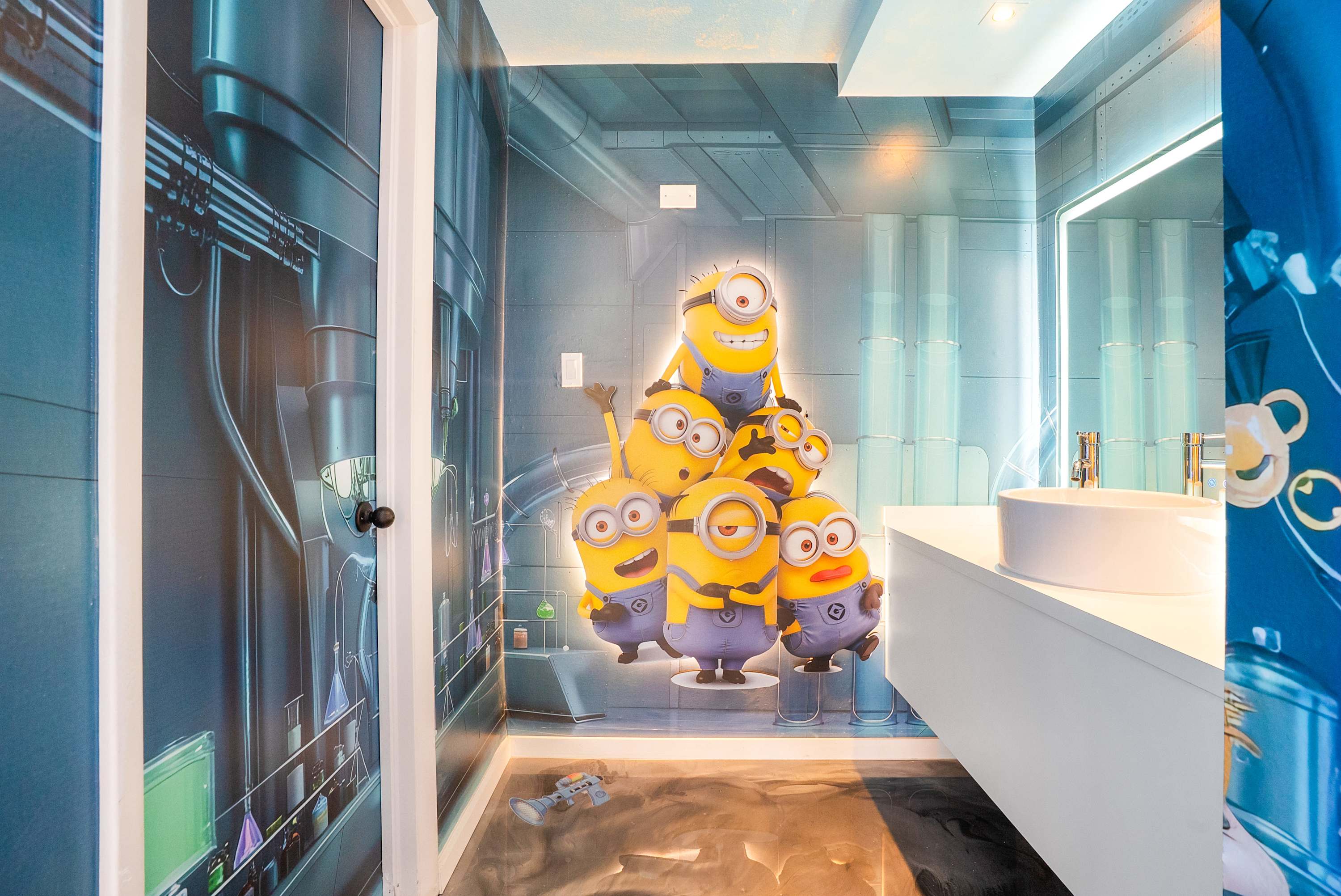 The Minions Studio