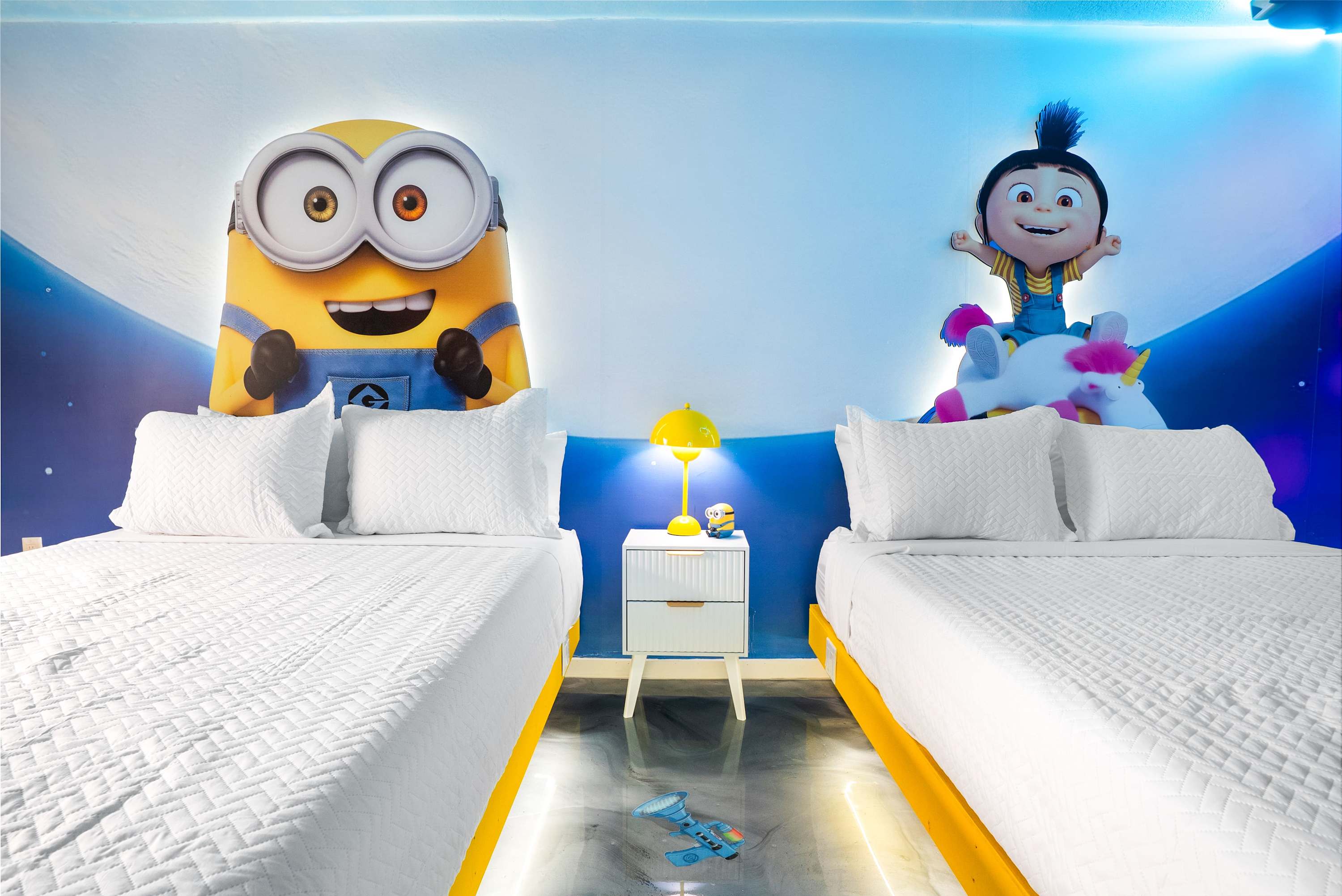 The Minions Studio