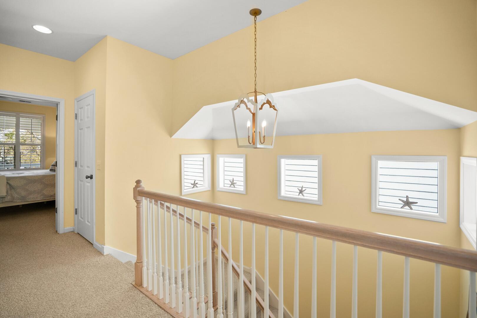 Hallway Upstairs