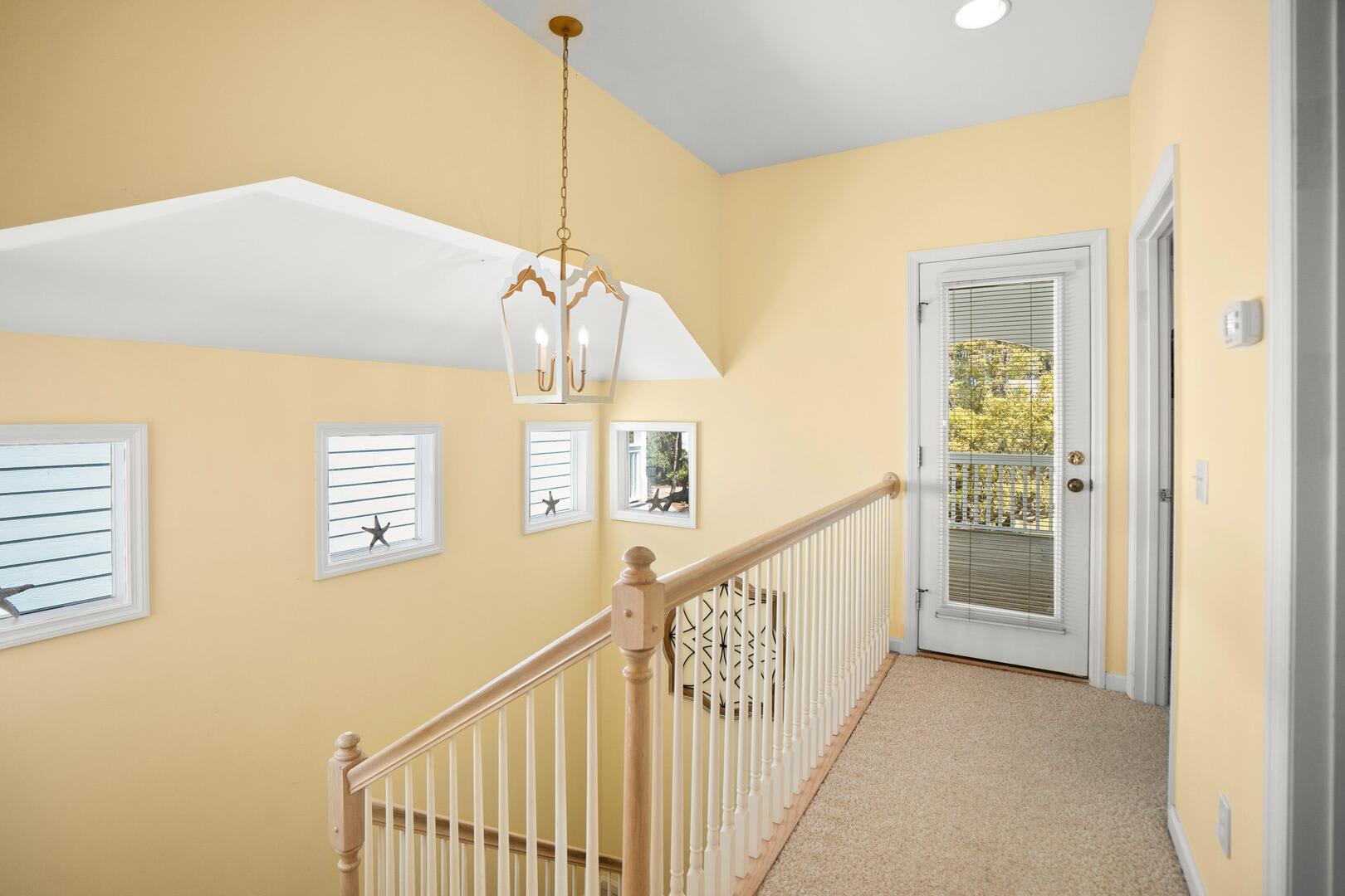 Hallway Upstairs