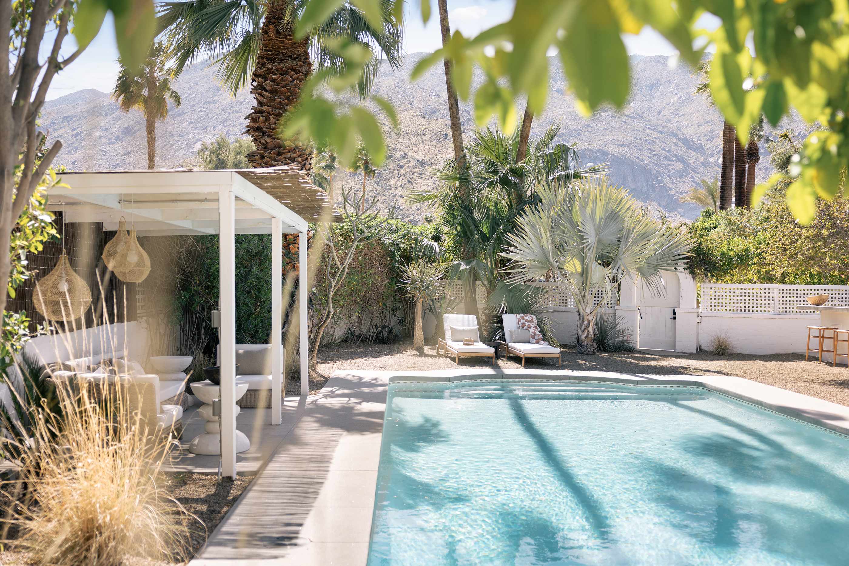 Featured Property San Simian | Palm Springs, California