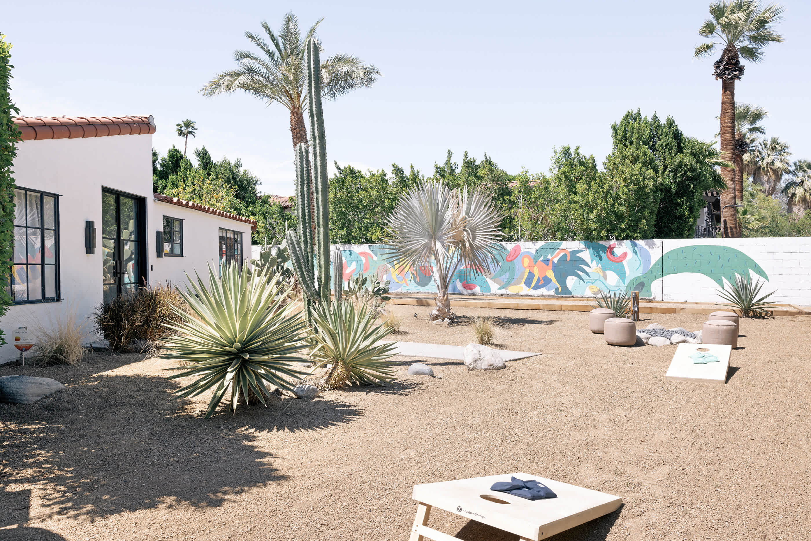 San Simian | Palm Springs, California | Photo 38