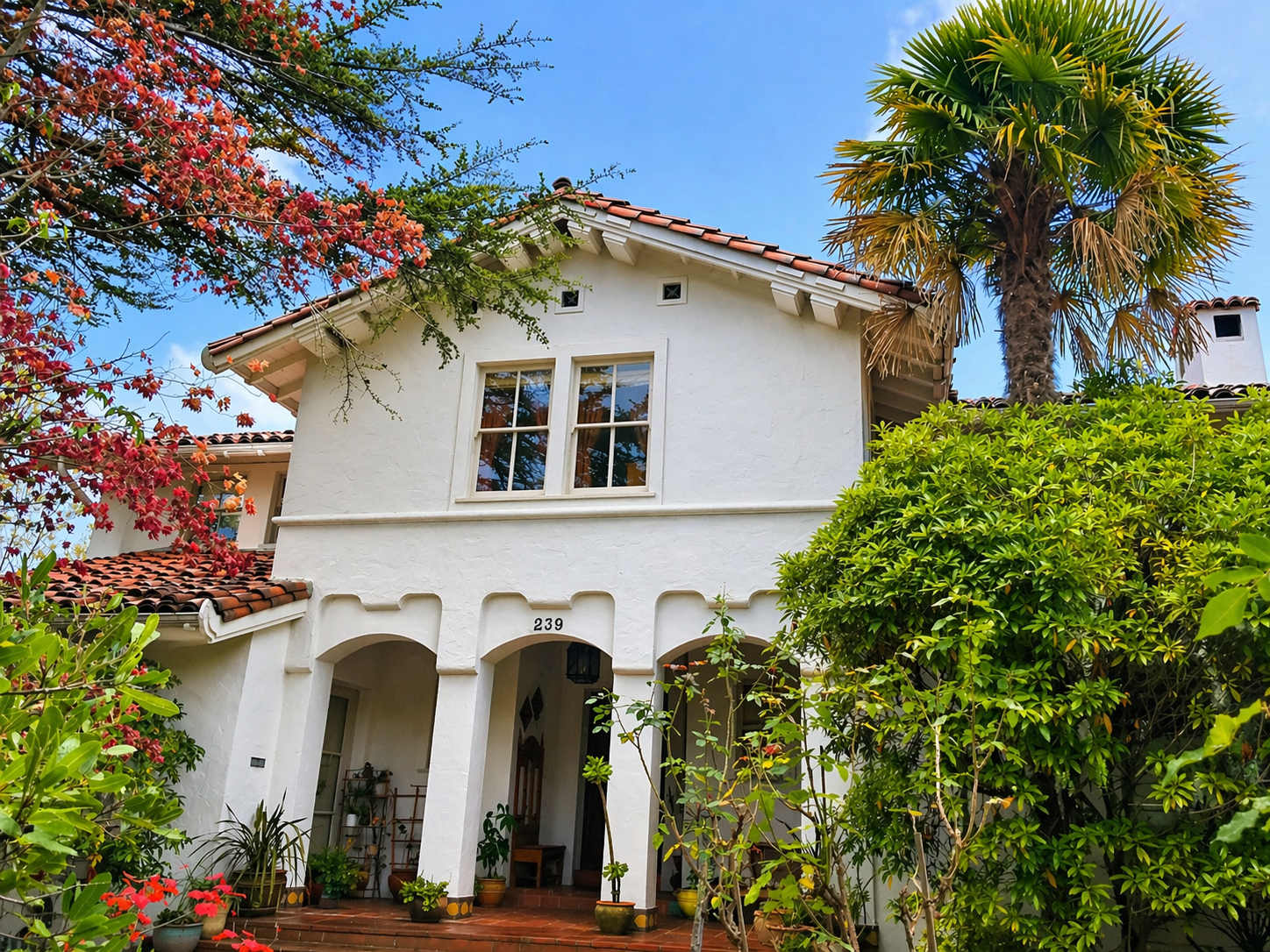 Serene Private Suite Patio ~ Upscale Berkeley