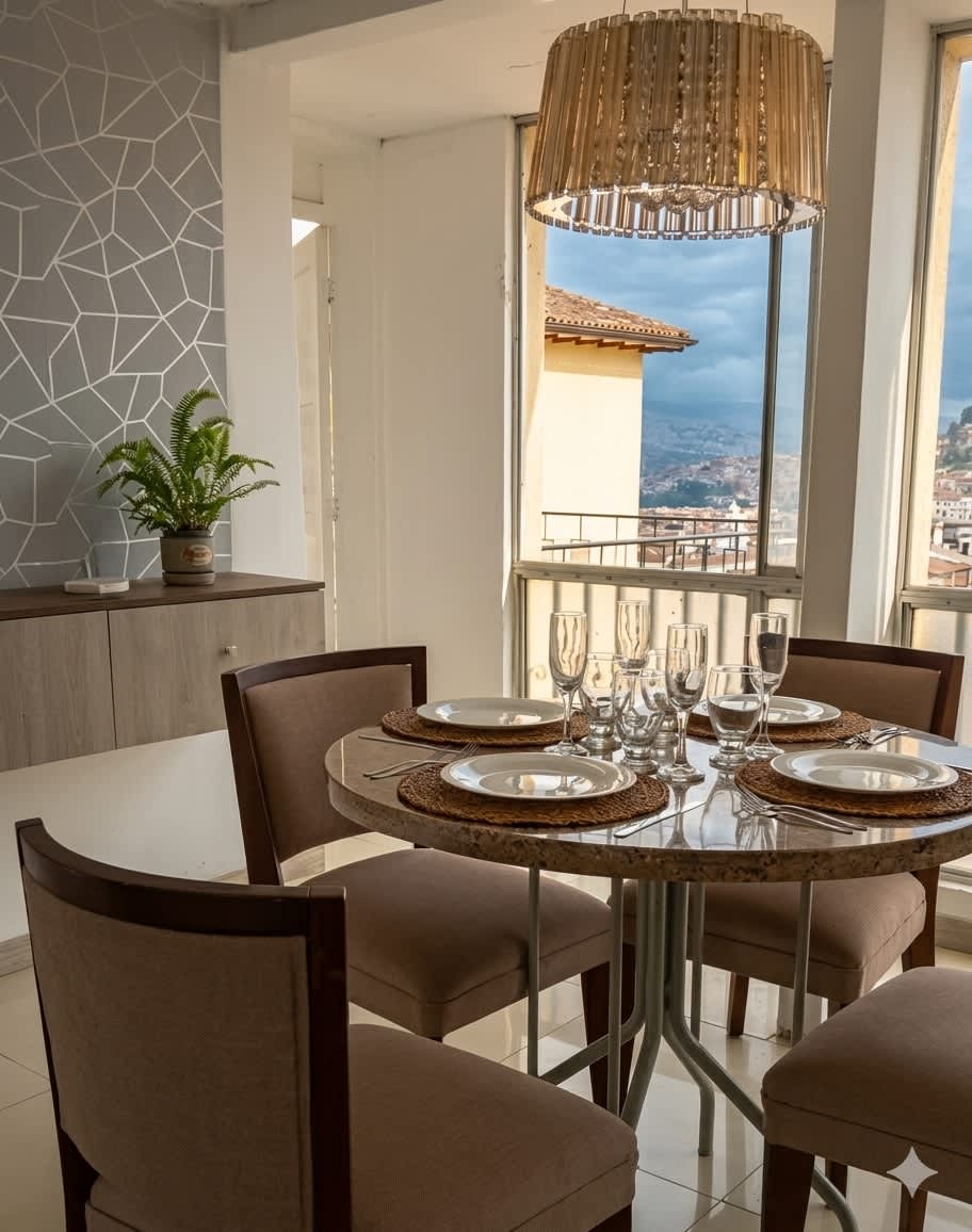 Historic Center | BBQ Terrace With Views | In The Heart of Quito