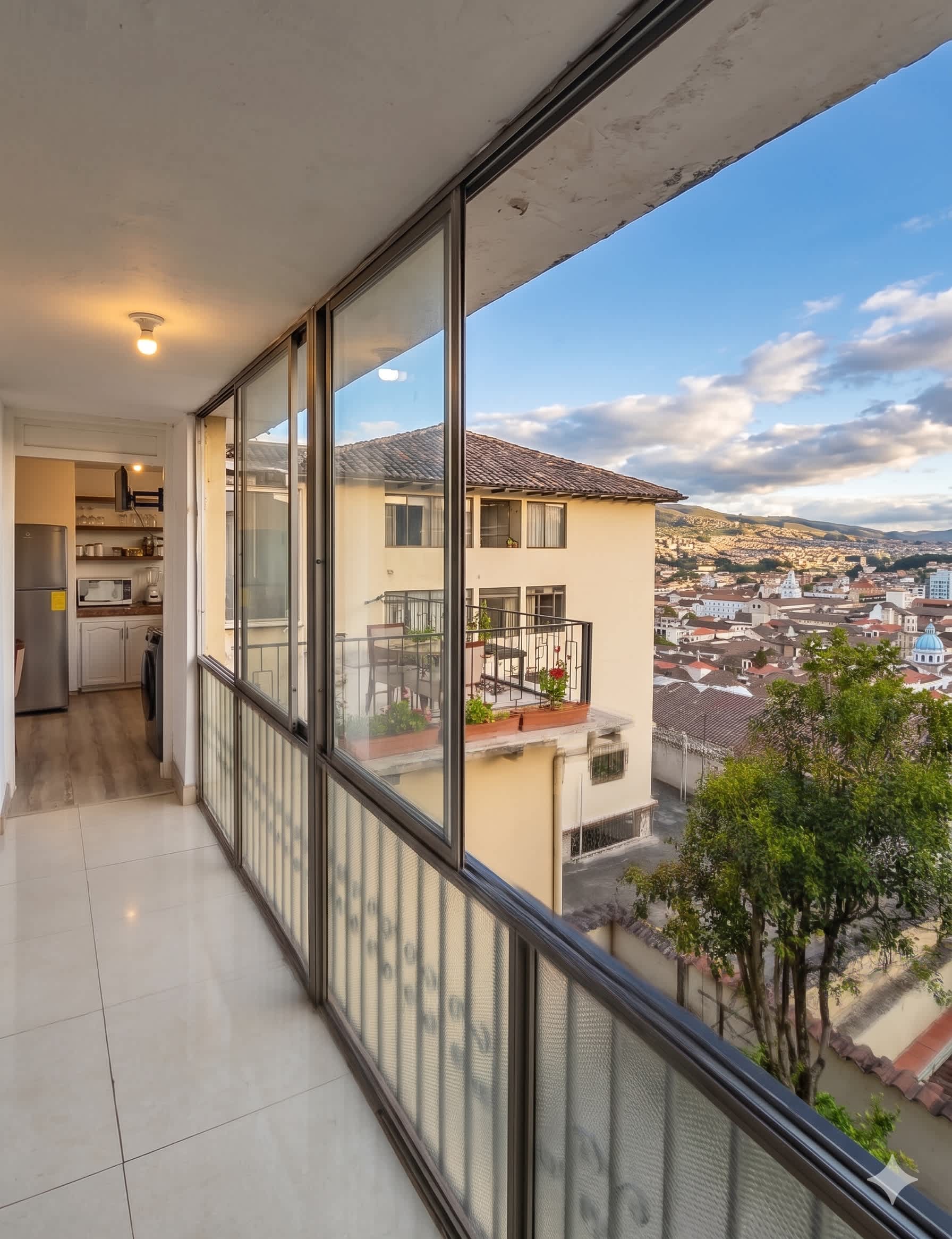 Historic Center | BBQ Terrace With Views | In The Heart of Quito