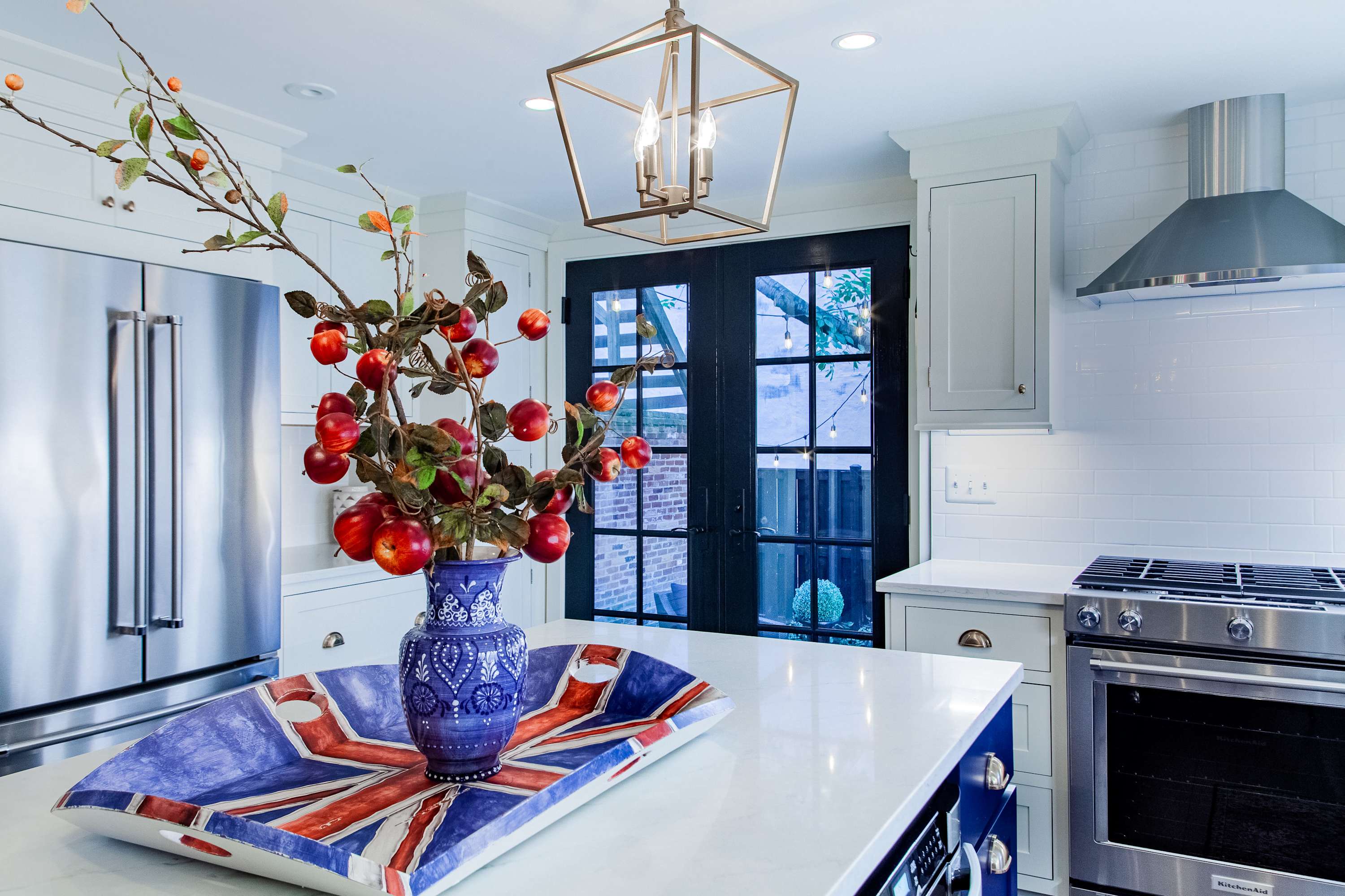 Liberty House - Old Town Luxury Designer Stay