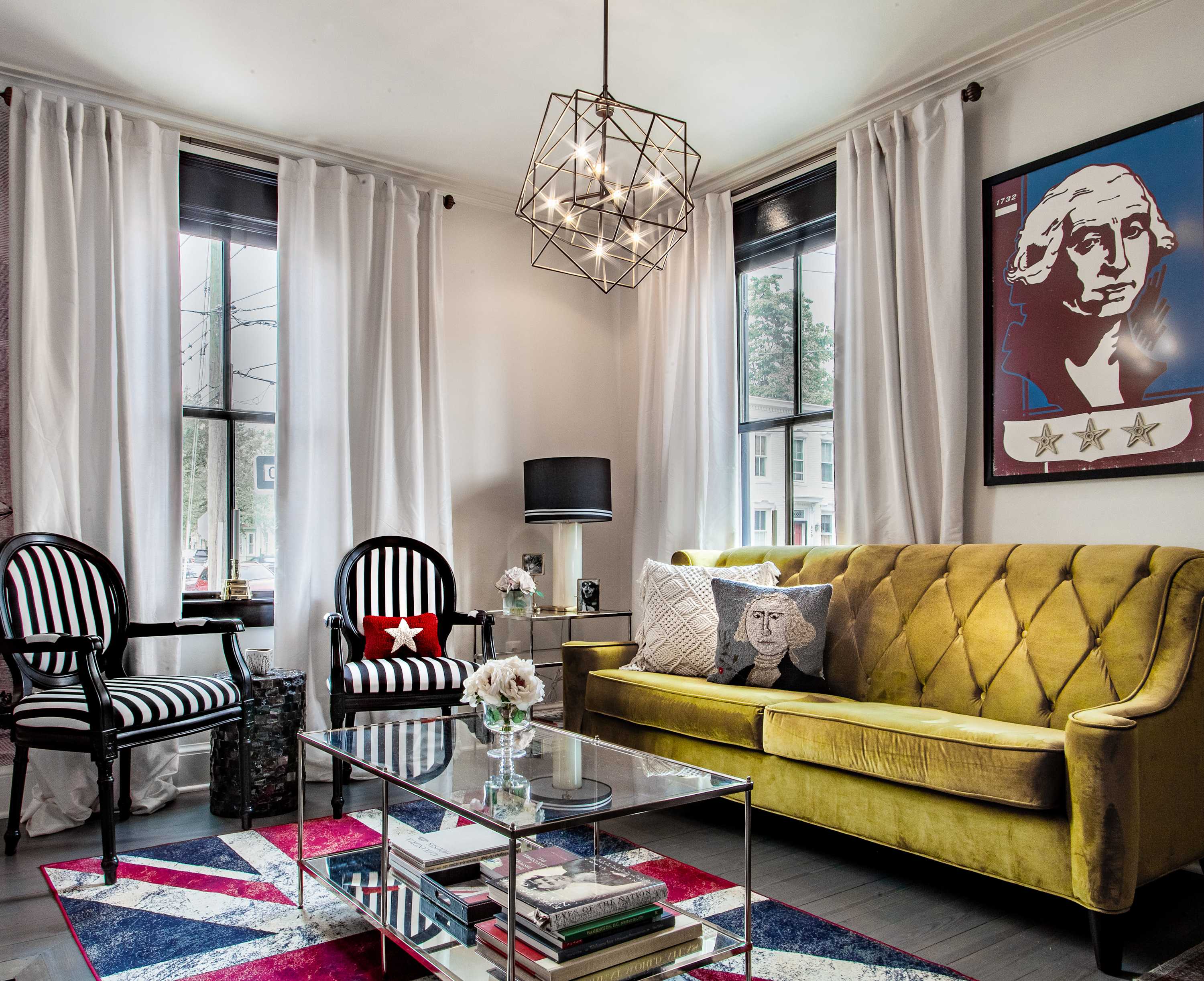 Liberty House - Old Town Luxury Designer Stay