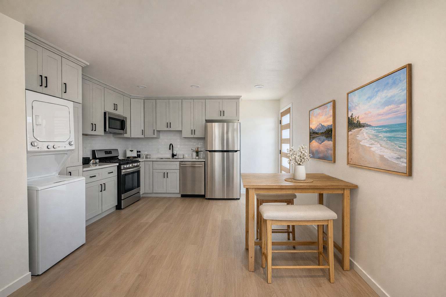 New! Modern 1BR Apartment w Yard 3 blocks to Ocean - Photo 4