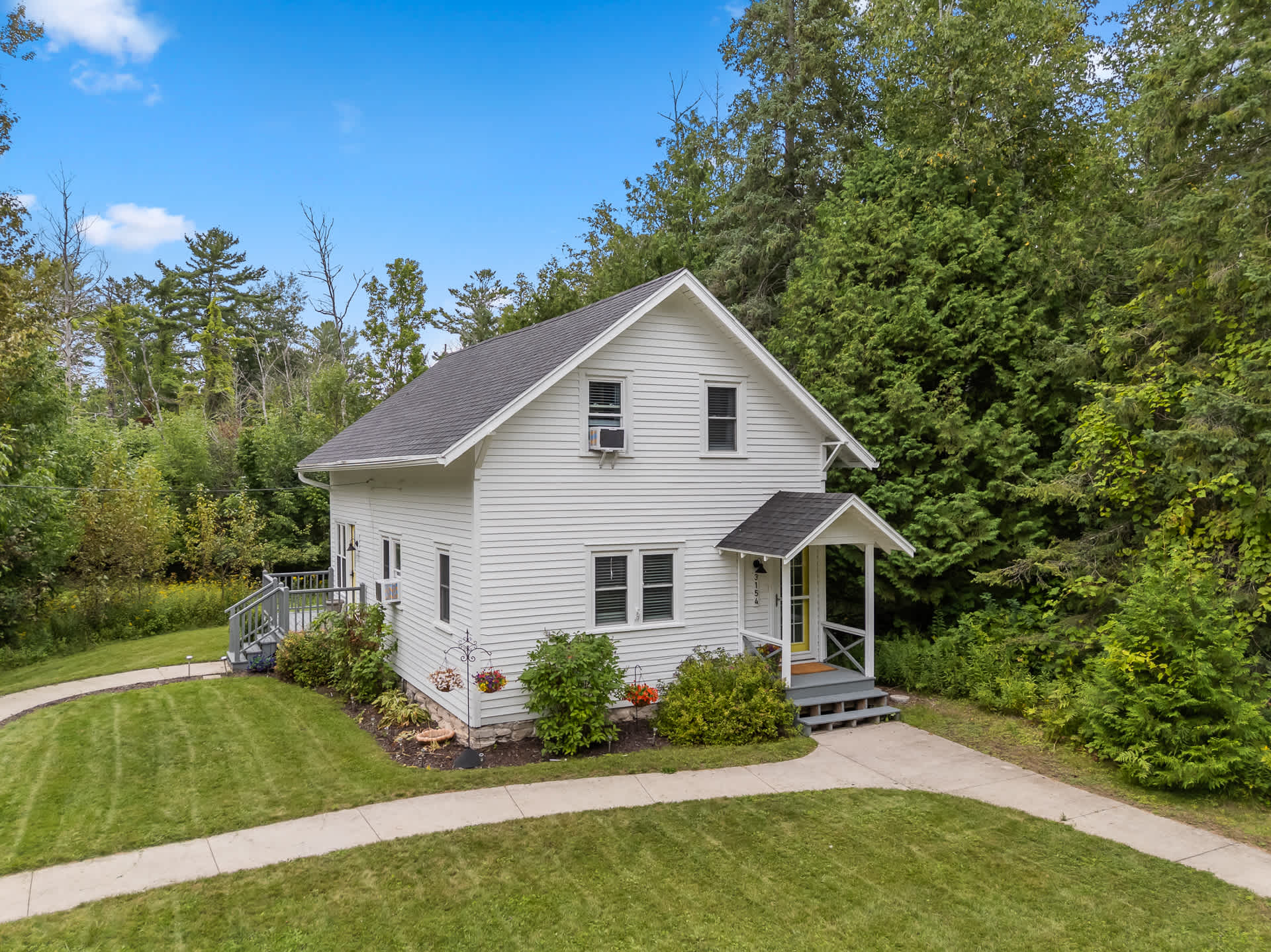 Eagle Harbor Retreat