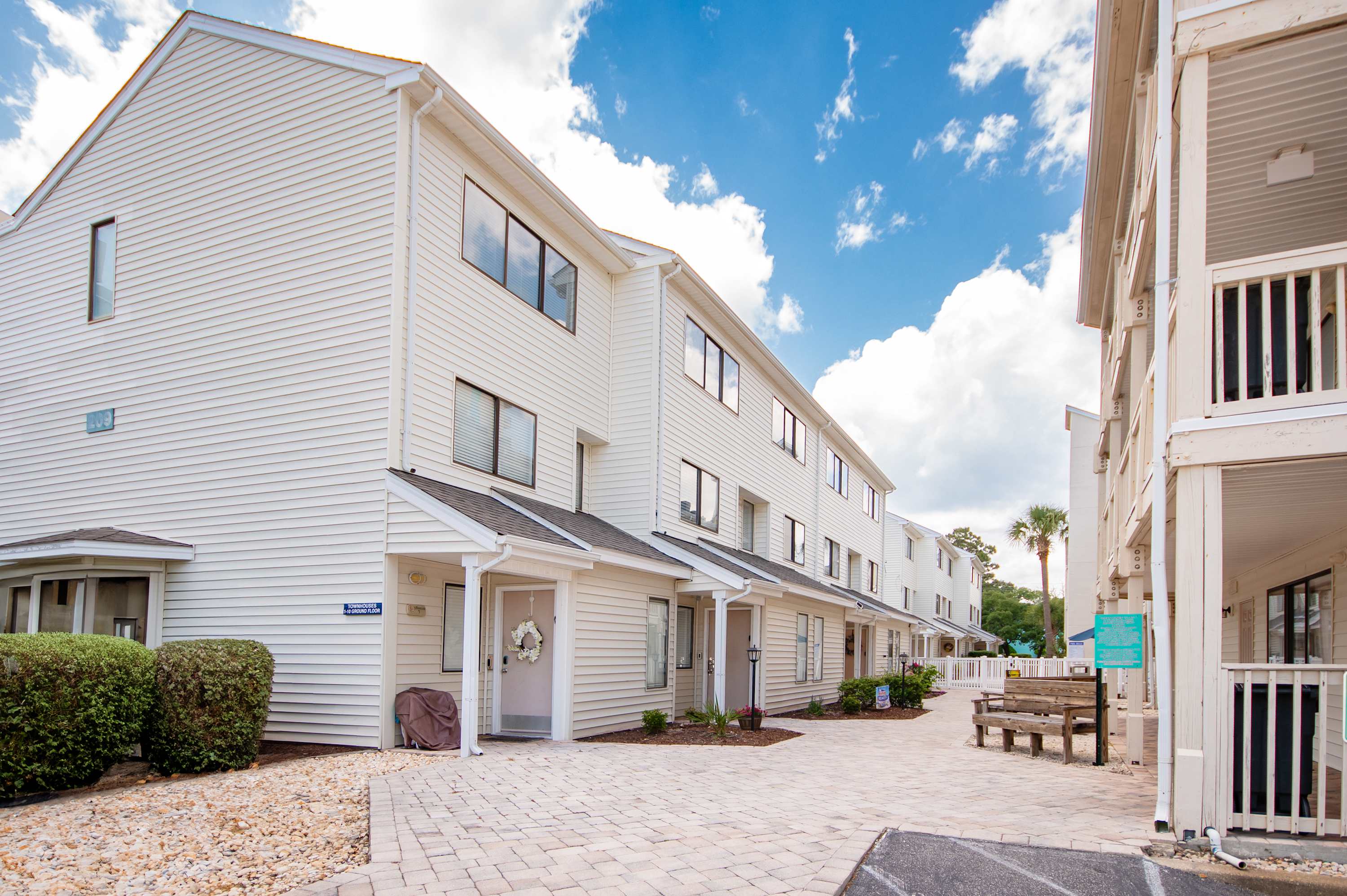 Coastal beauty from the outside in