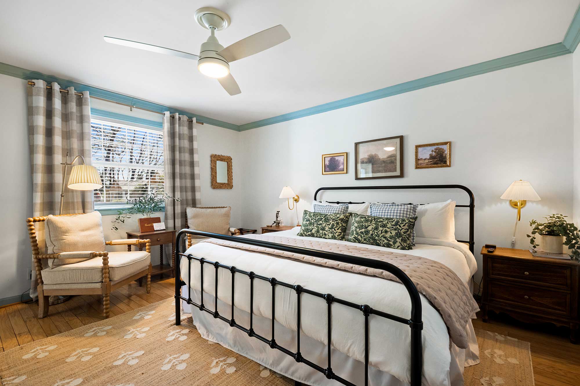 Lula Lake Room 