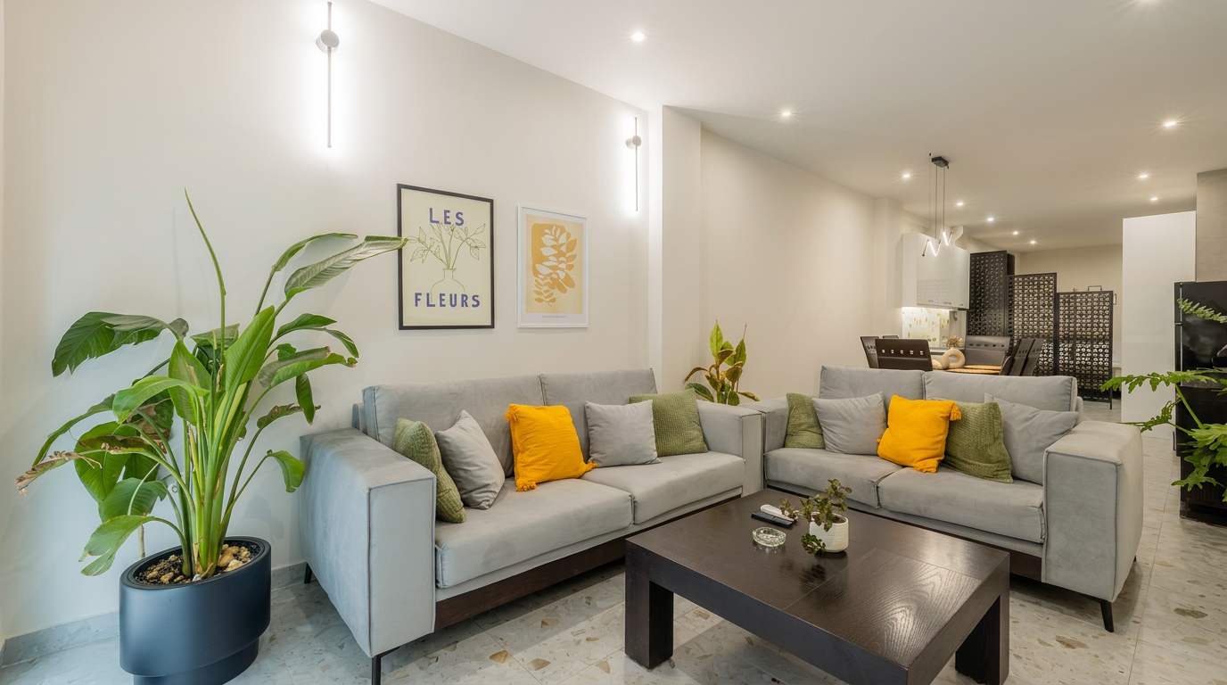 Modern Prime Location Apt in Thessaloniki Center — holiday rental in Thessaloniki