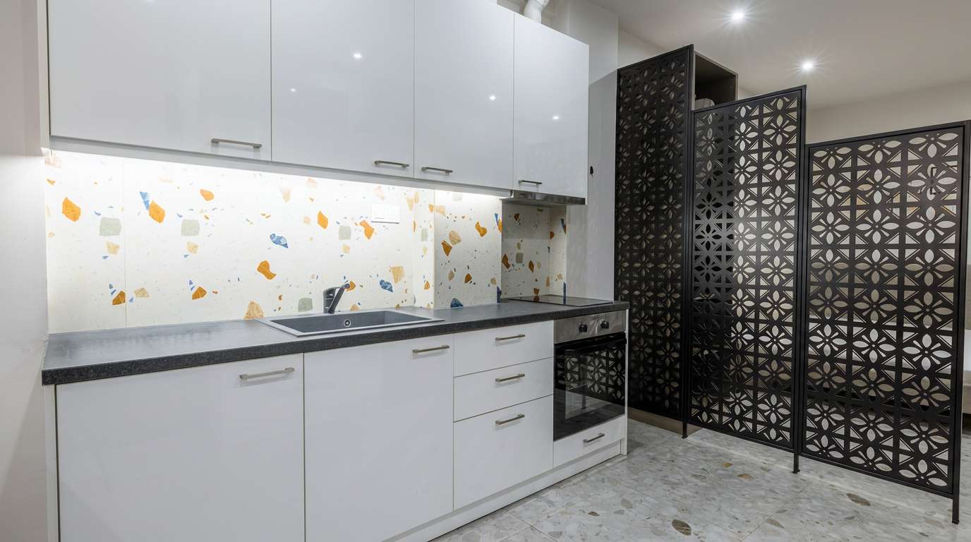 Modern Prime Location Apt in Thessaloniki Center in Thessaloniki — photo 2