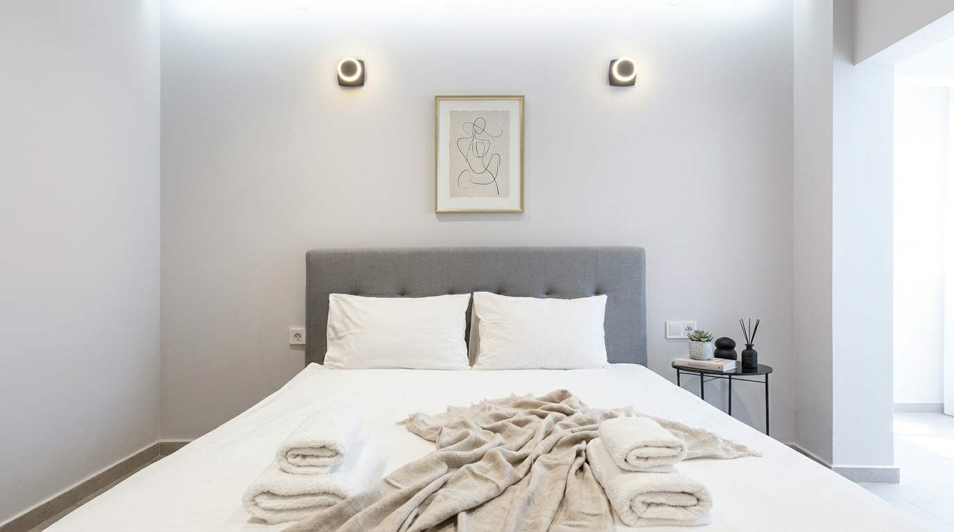 Modern Studio Suite in the centre of Thessaloniki in Thessaloniki — photo 2