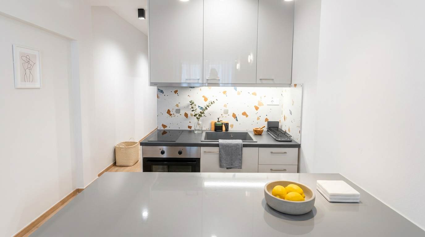 Modern Studio Suite in the centre of Thessaloniki in Thessaloniki — photo 4