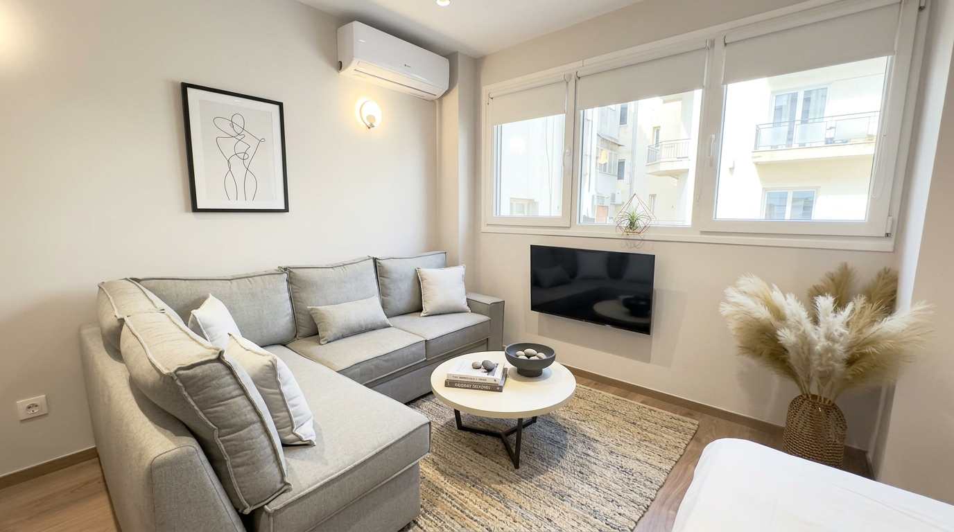 Modern Studio Suite in the centre of Thessaloniki in Thessaloniki — photo 5