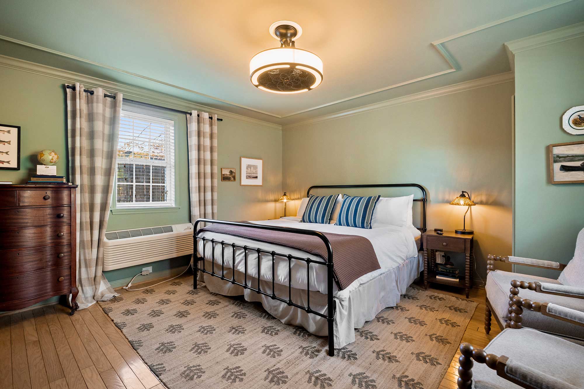 Hiwasee Room | Lookout Mountain Inn